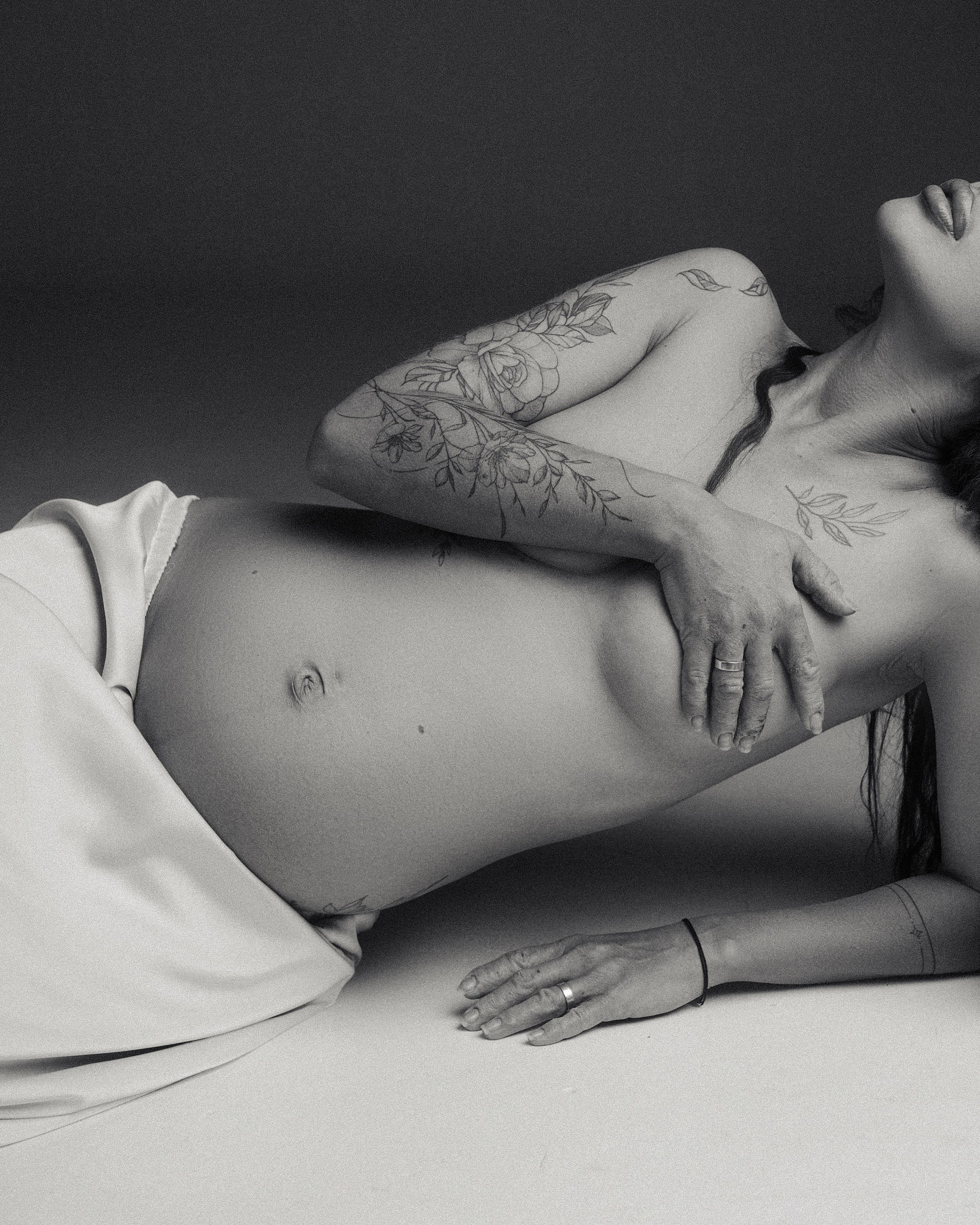 Беременность. Фотограф в Пензе и Москве Настя Беккер