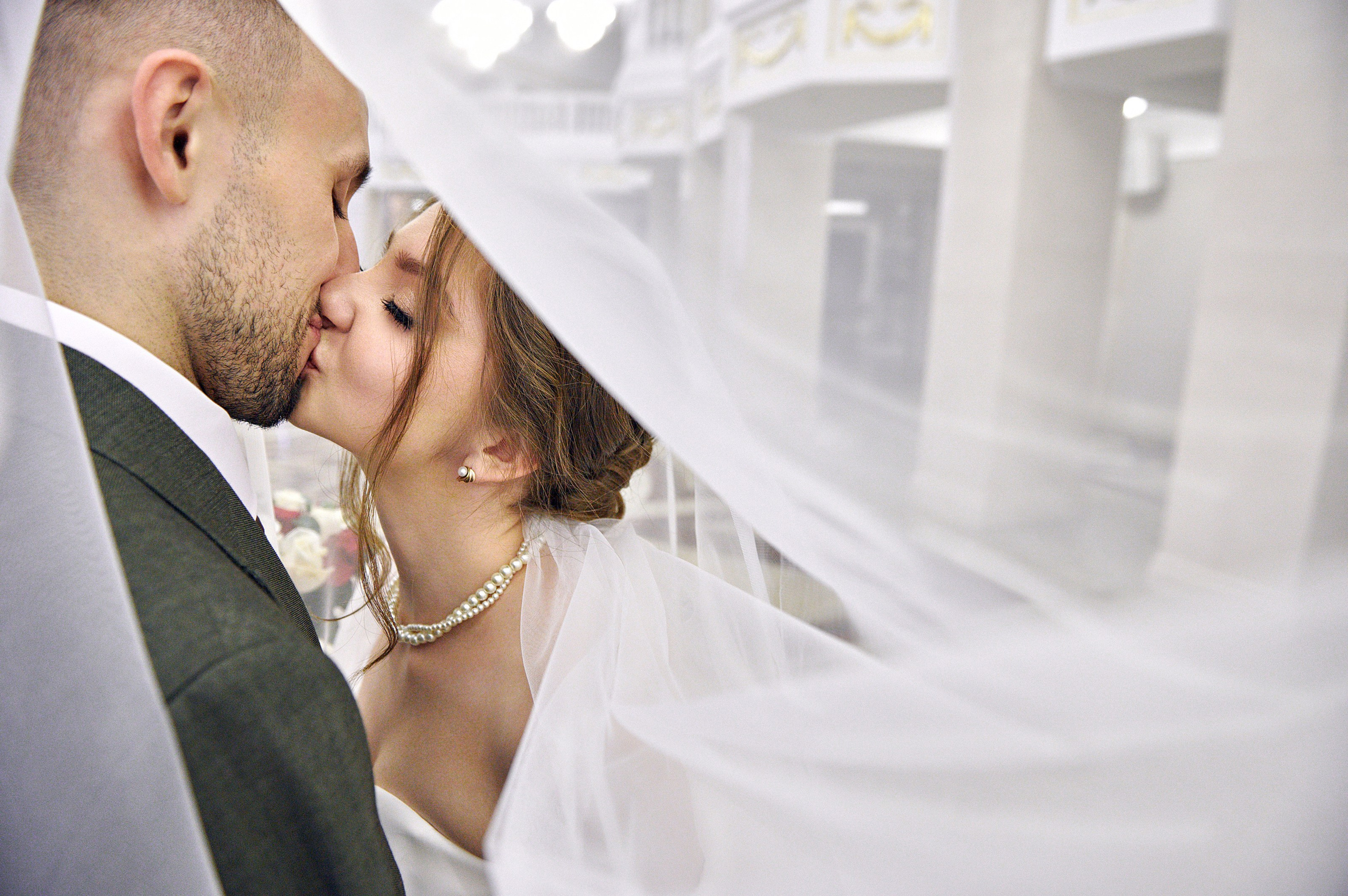 Свадьба Артема и Елены. Фотограф Катерина Устименко