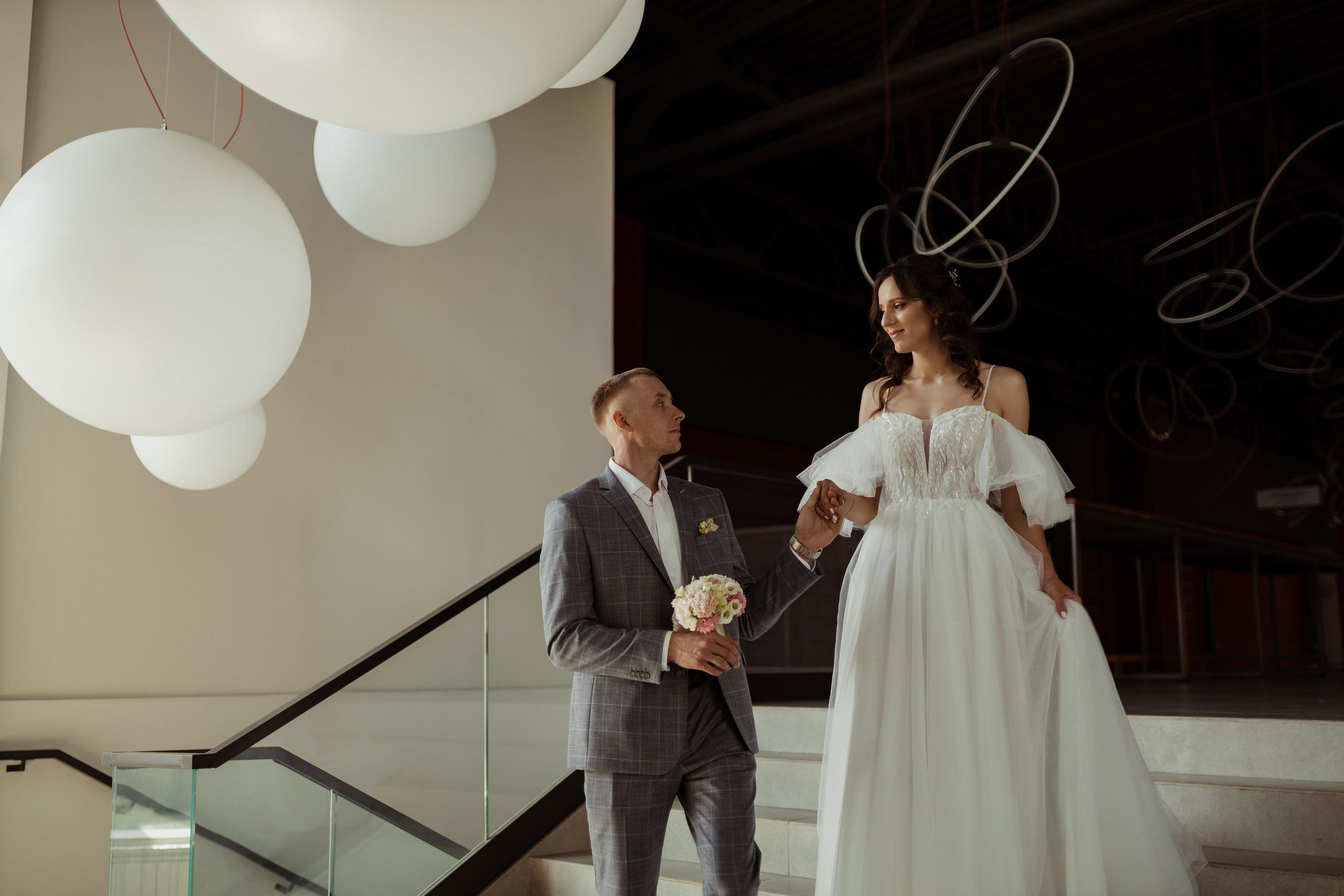 Егор & Ира (с банкетом). ФОТОГРАФ Маргарита Сивакова | Ярославль Кострома Москва