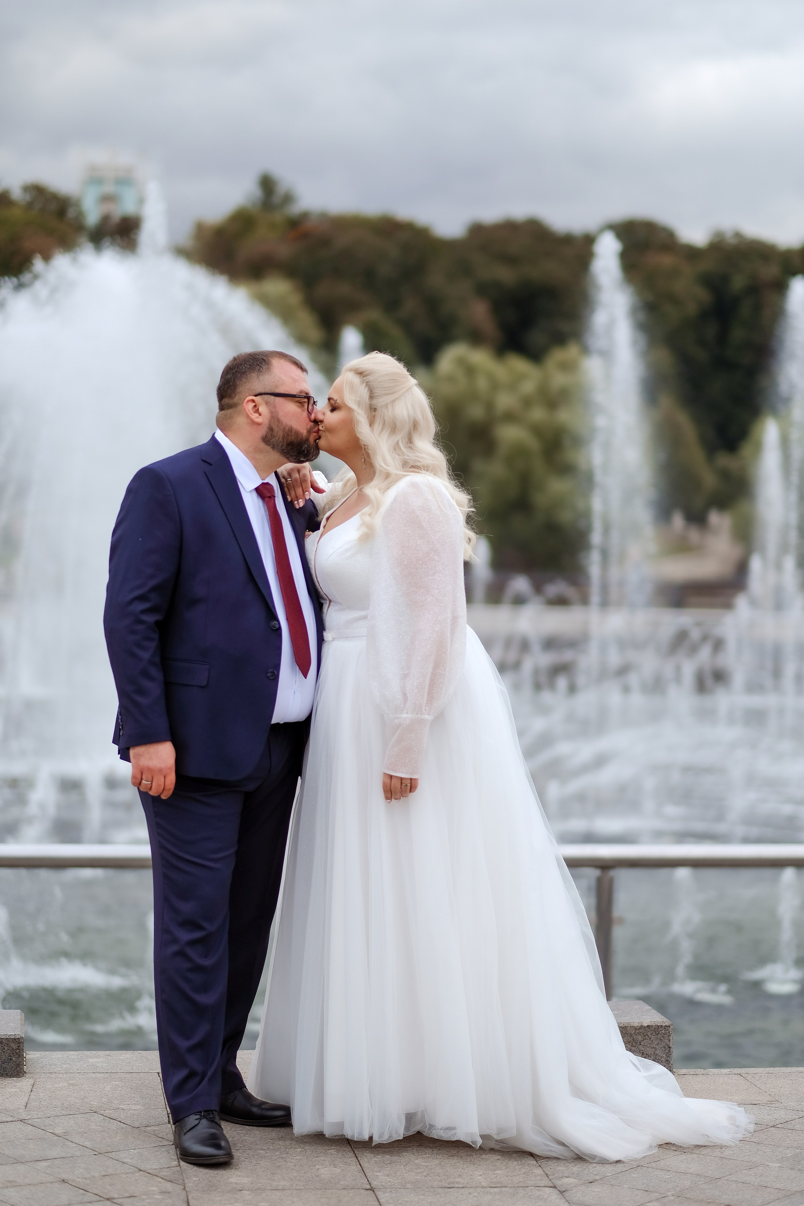 Сергей и Александра. Твой эксклюзивный фотограф Мария Дригова