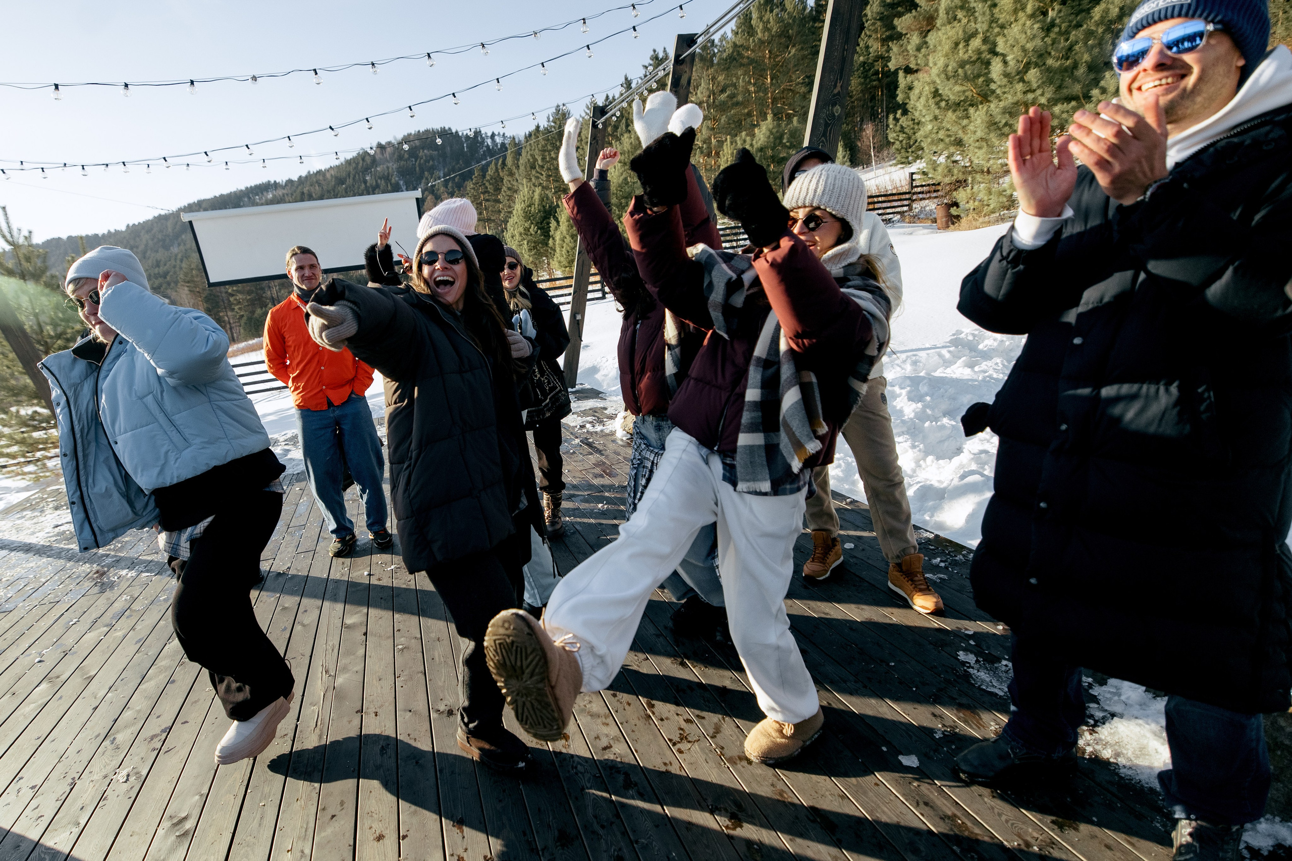ДЕНЬ ДОЖДЕНИЯ ЕКАТЕРИНЫ. Фотограф в Красноярске