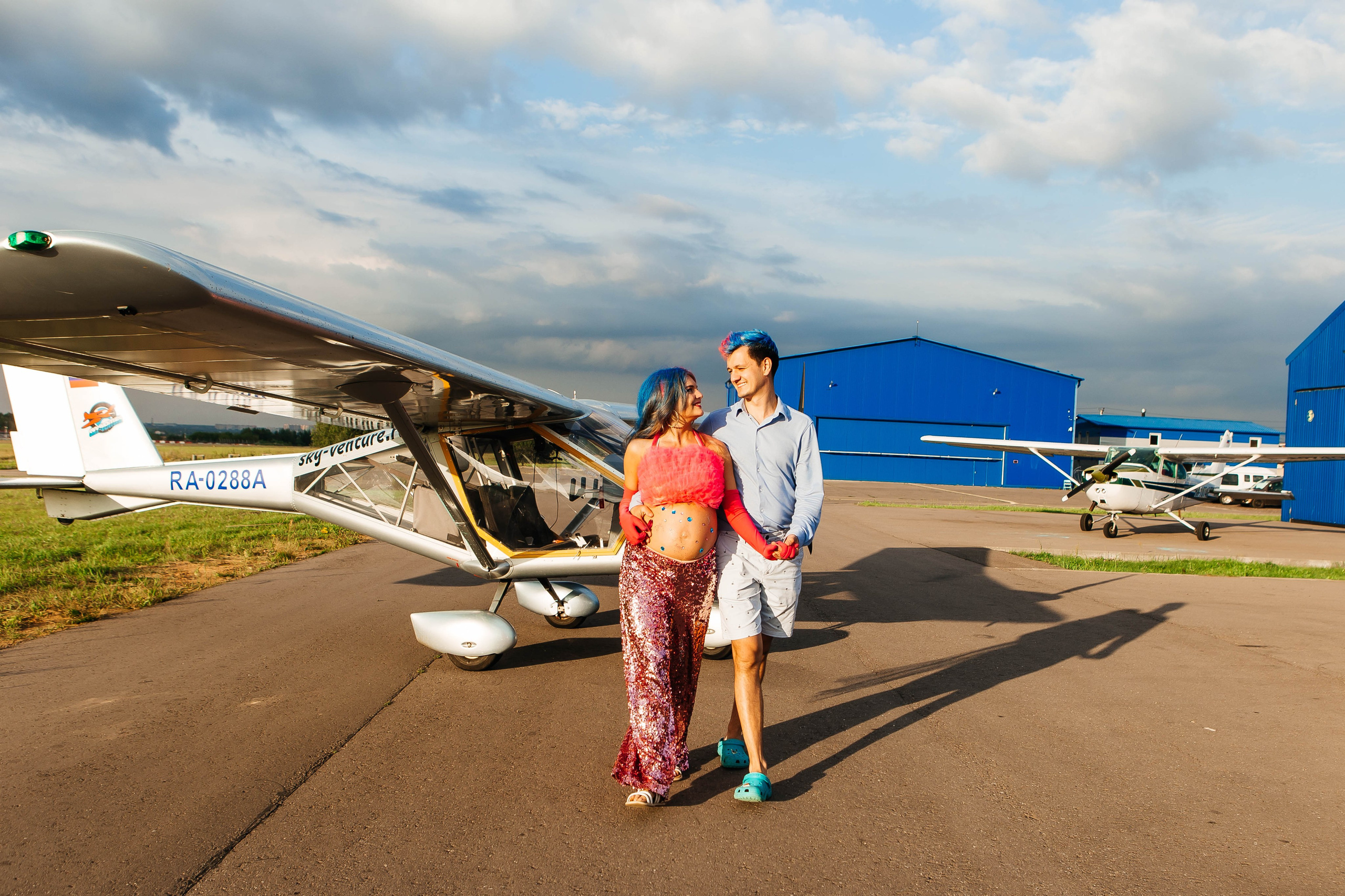 GENDER PARTY. Фотограф Абакумова Анастасия