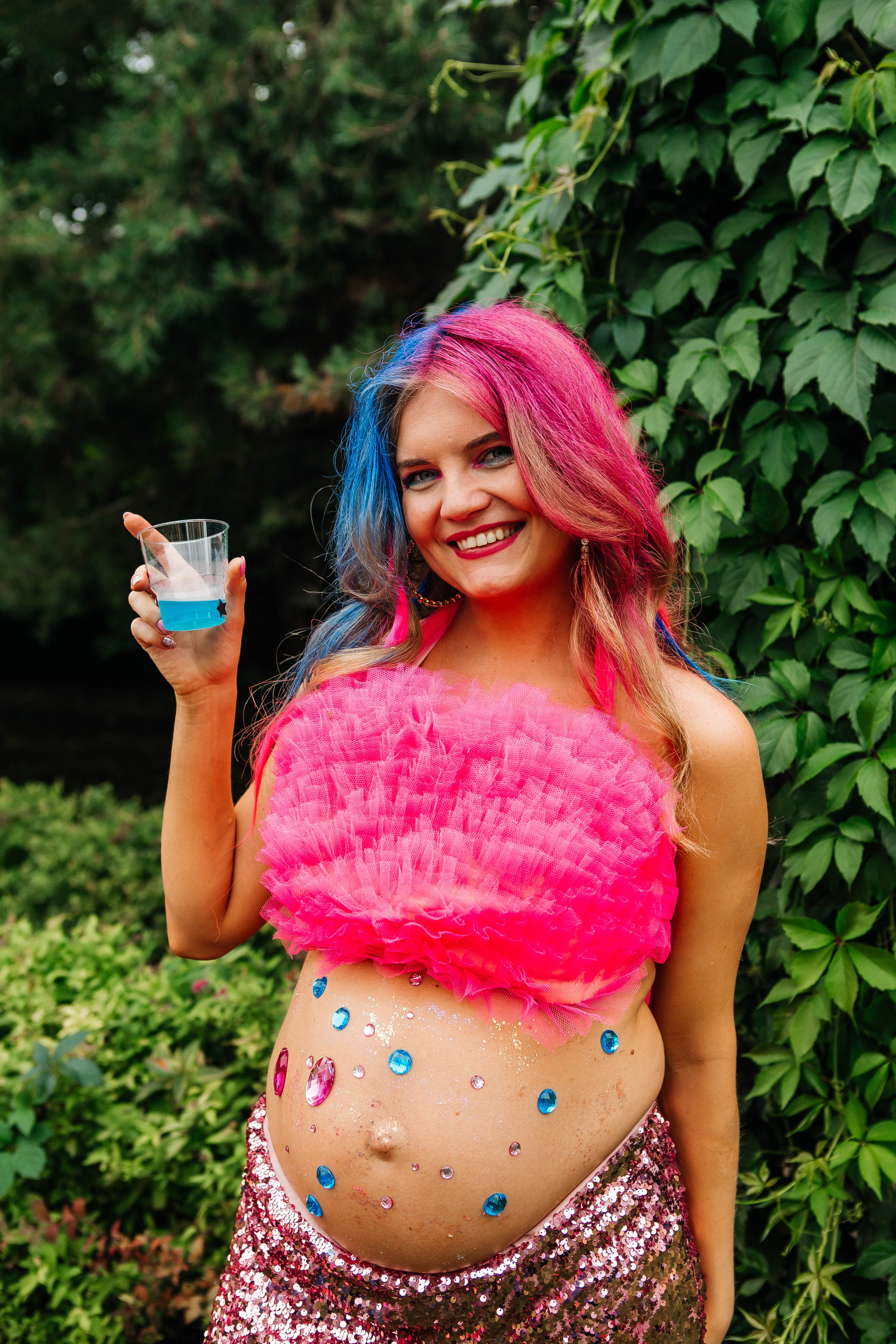 GENDER PARTY. Фотограф Абакумова Анастасия