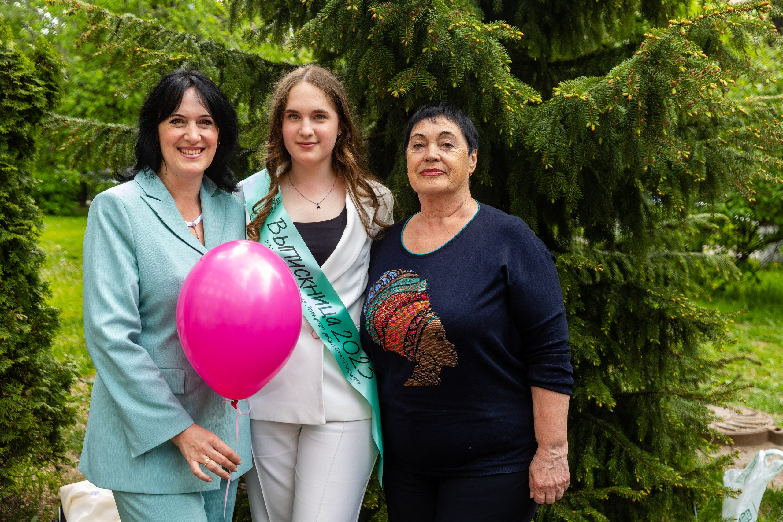 Последний звонок. Фотограф в Санкт-Петербурге Закута Ольга