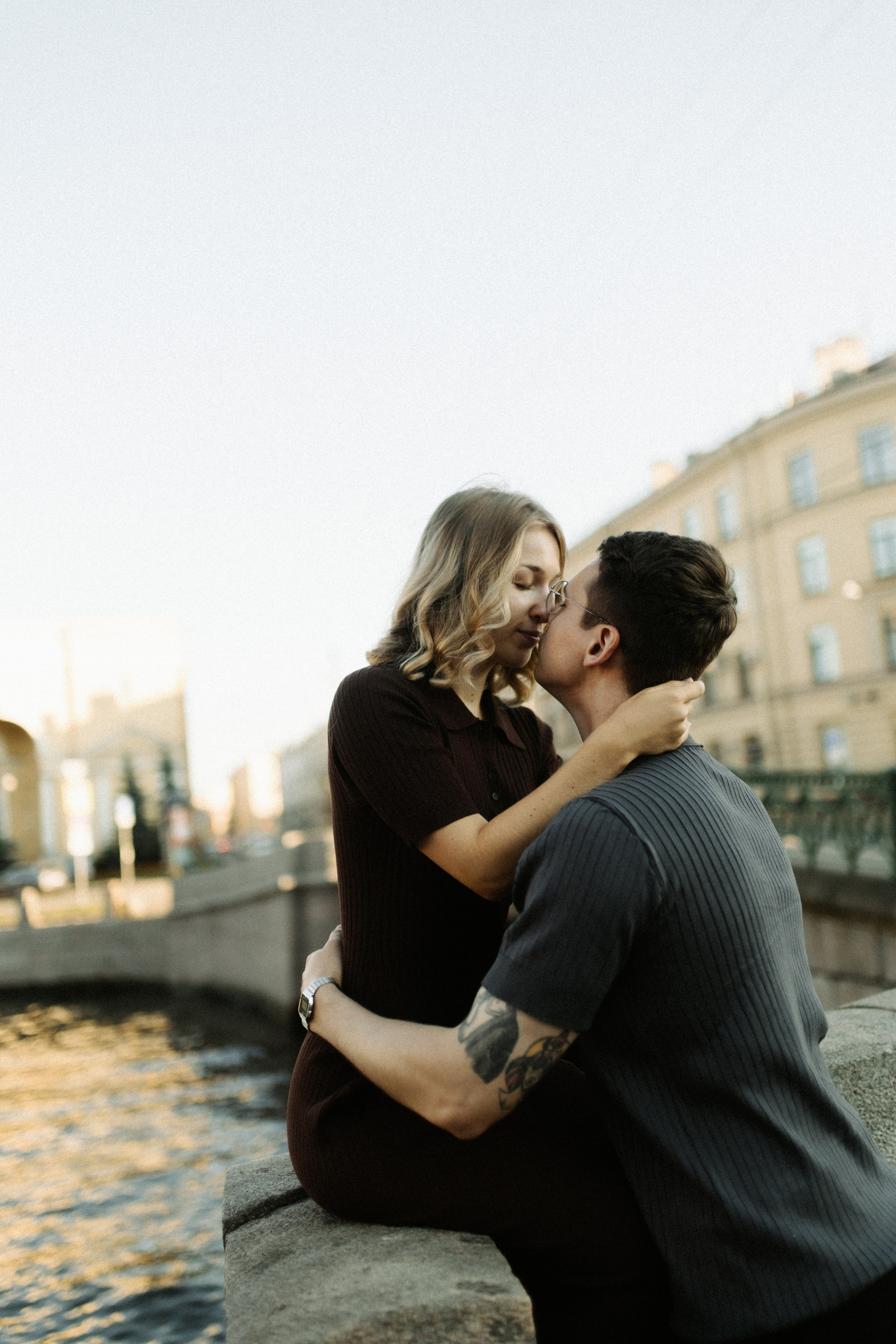 Ольга и Григорий. Фотограф в Санкт-Петербурге