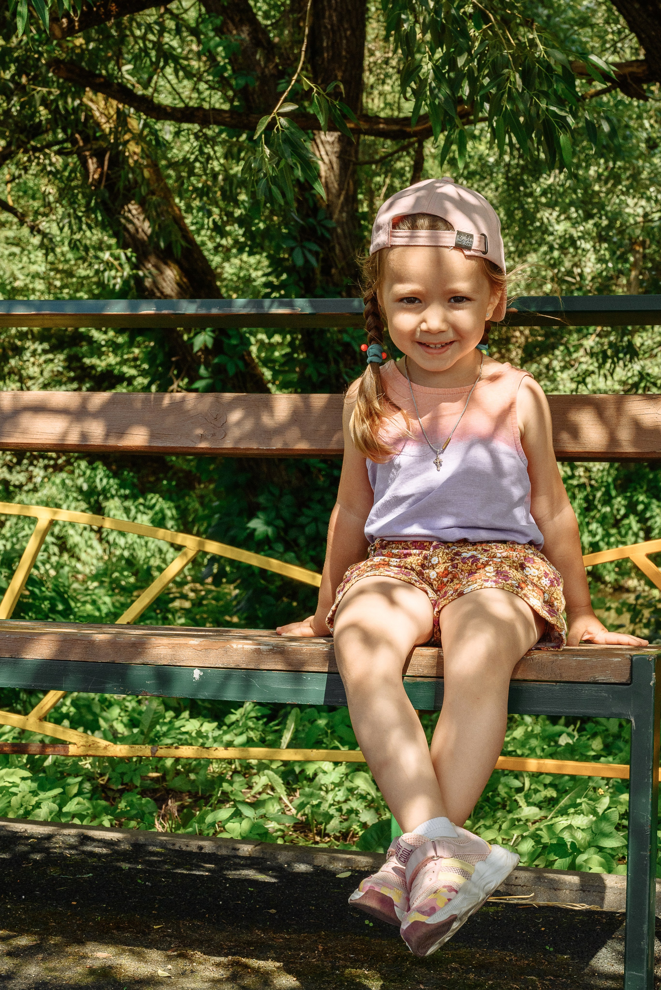 В парке 2. Фотограф в Москве Кирилл Никонов