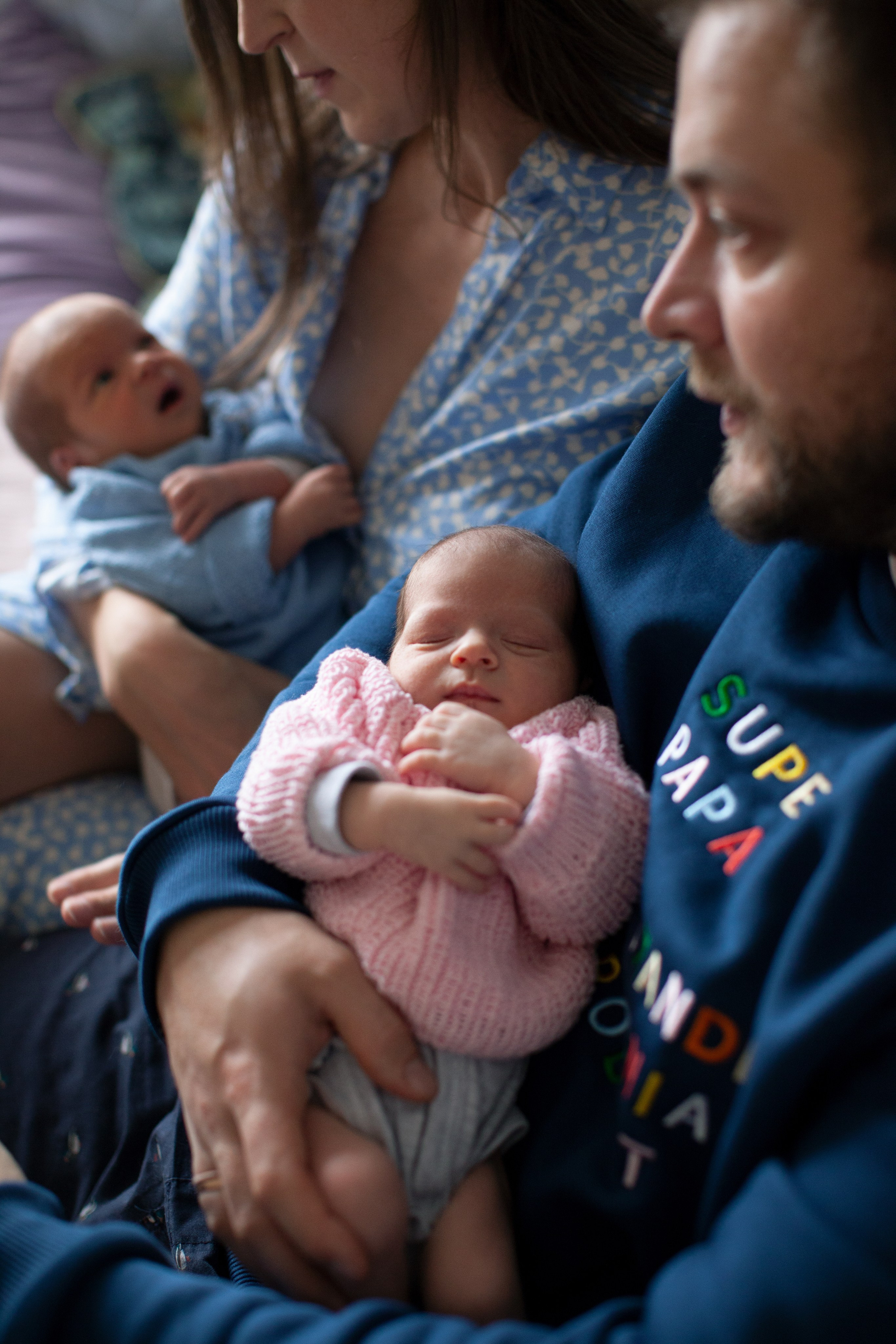 Близнецы и Двойняшки. Семейный и детский фотограф Беспалова Анна