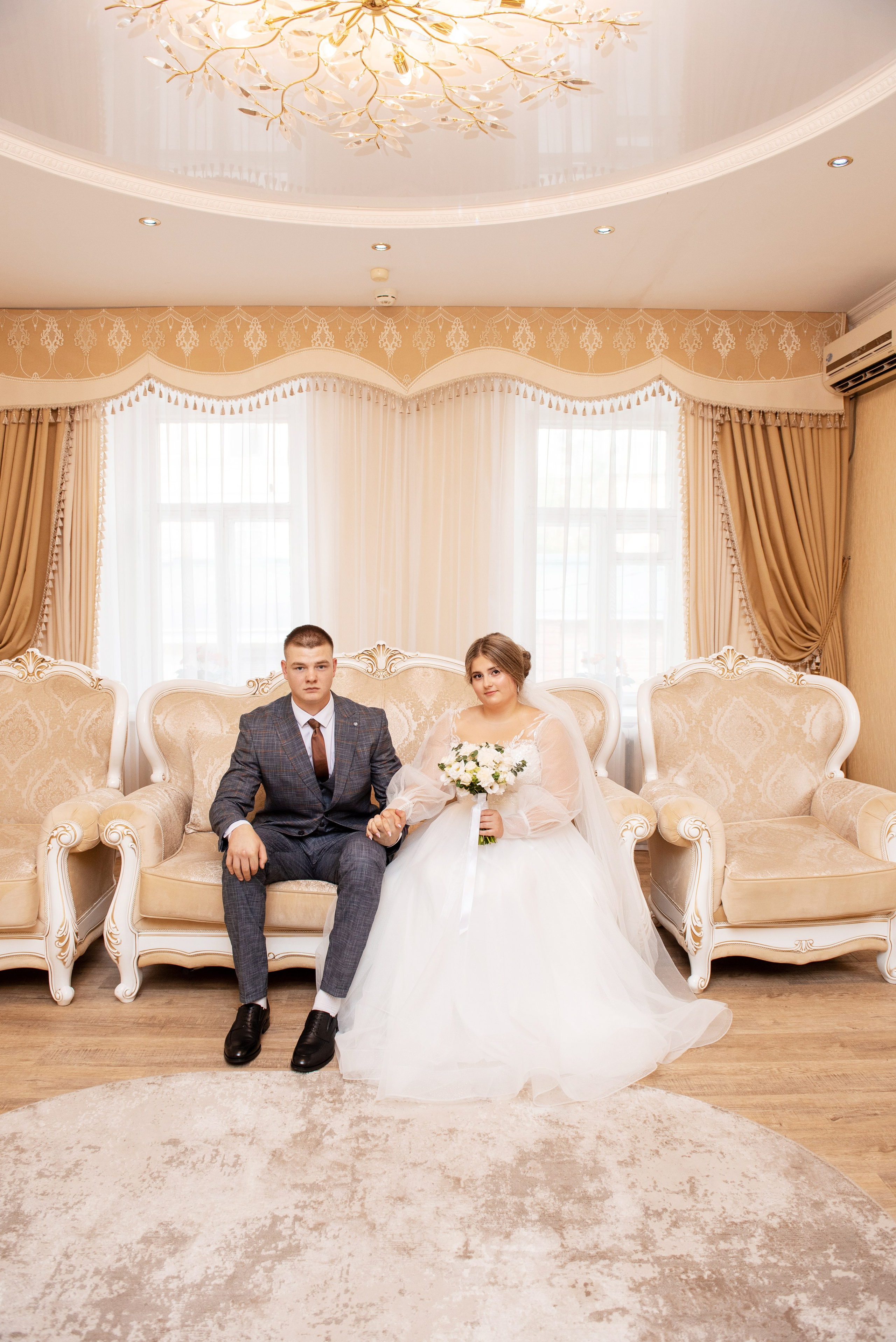 Илья и Мария. Семейный и свадебный фотограф в Ельце Юлия Дякина