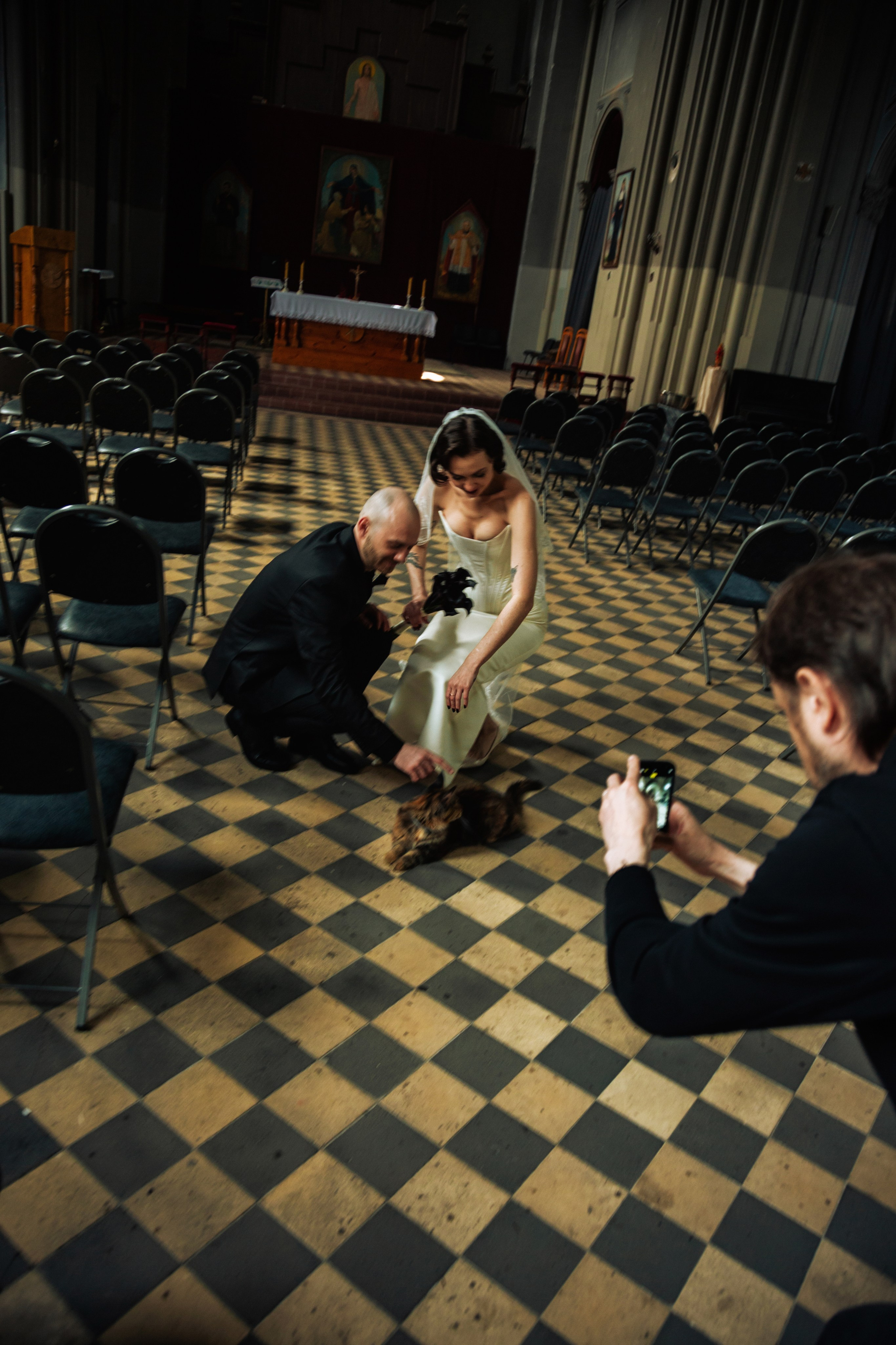 Свадьба Ди и Да, 06.2026, часть1. Фотограф Евгений Казекин