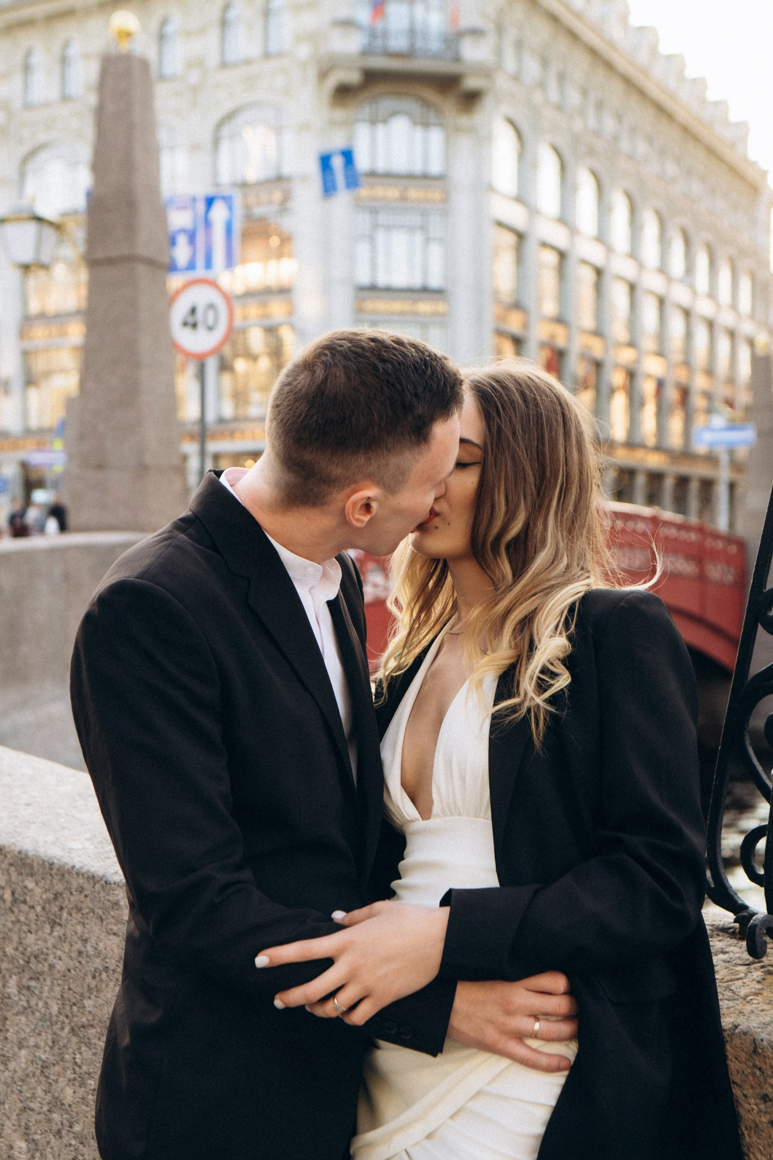 Ульяна и Дмитрий. Фотограф в Санкт-Петербурге Кристина Брянская