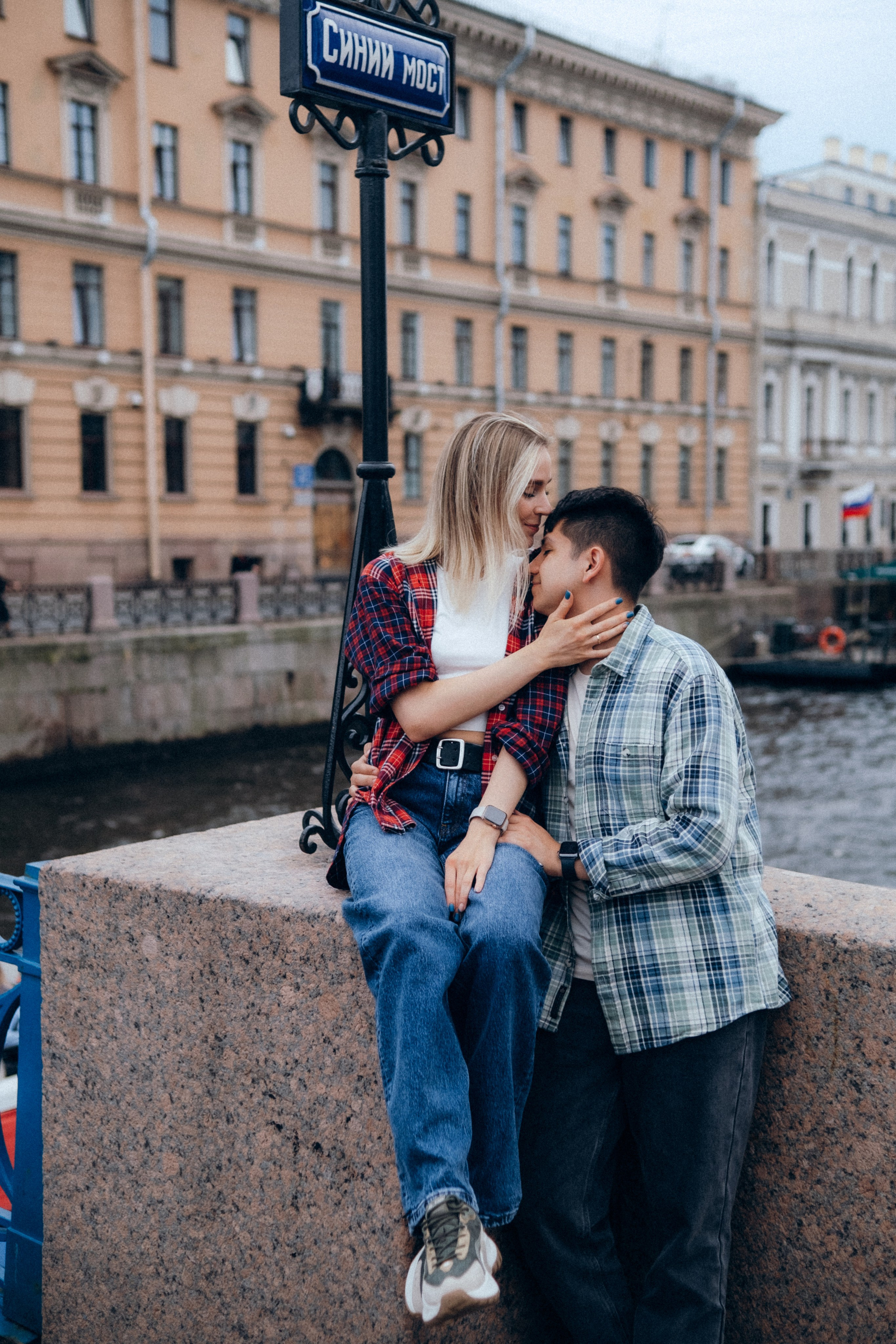 Исаакиевский собор (лето). Фотограф в Санкт-Петербурге Кристина Брянская