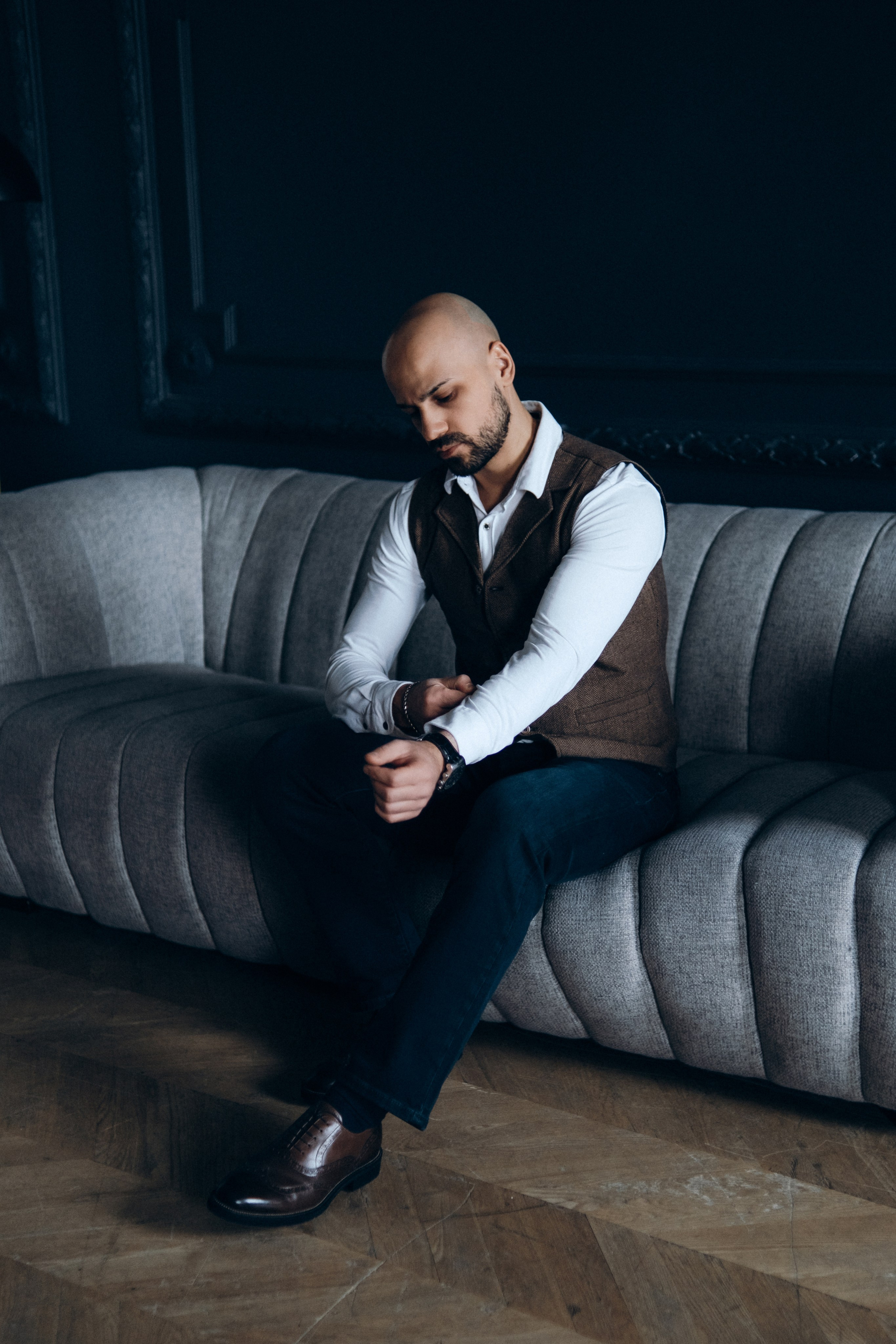 Арсен. Фотограф в Санкт-Петербурге Кристина Брянская