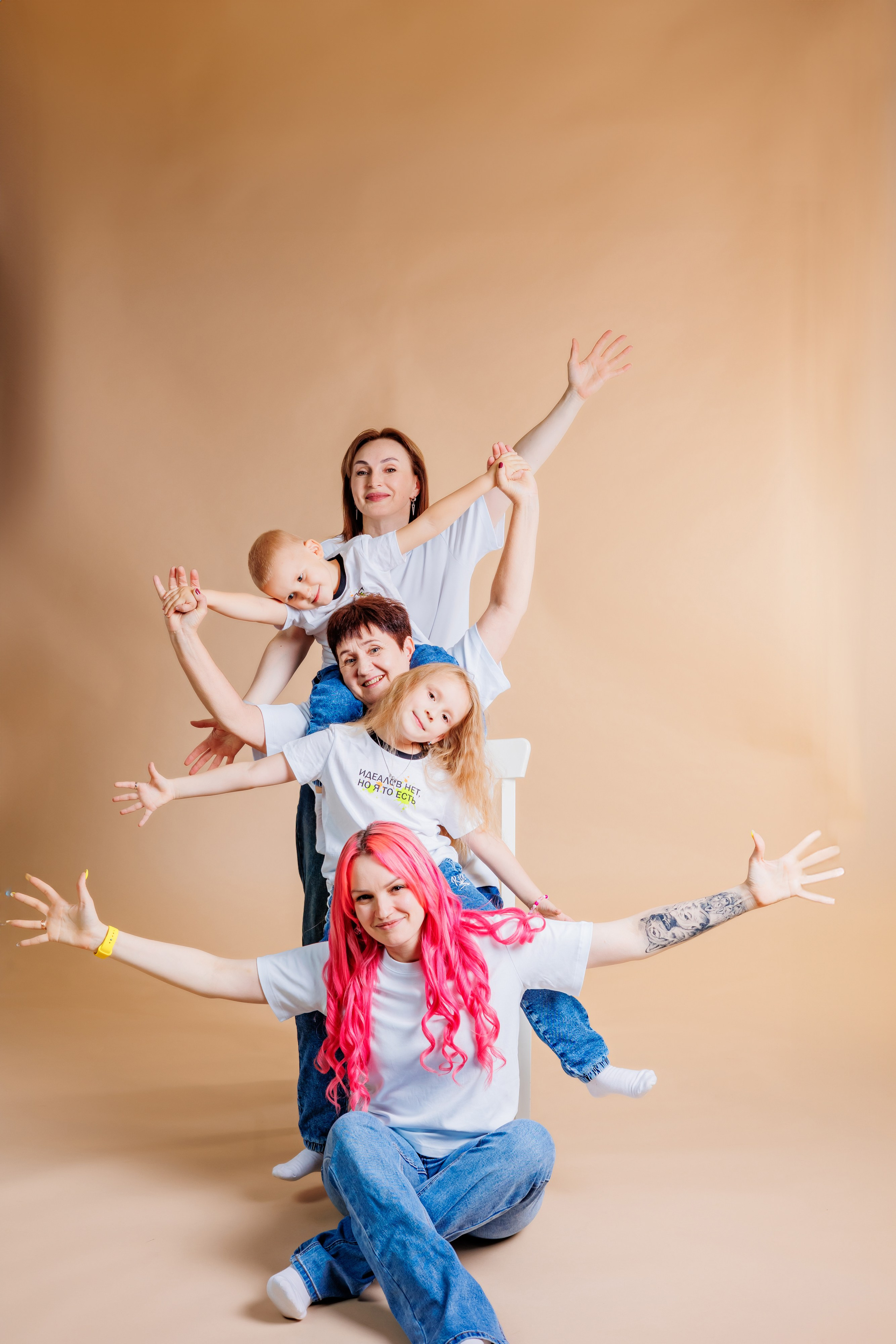 Фото сессия Studio Light. Свадебный и семейный фотограф в Армавире