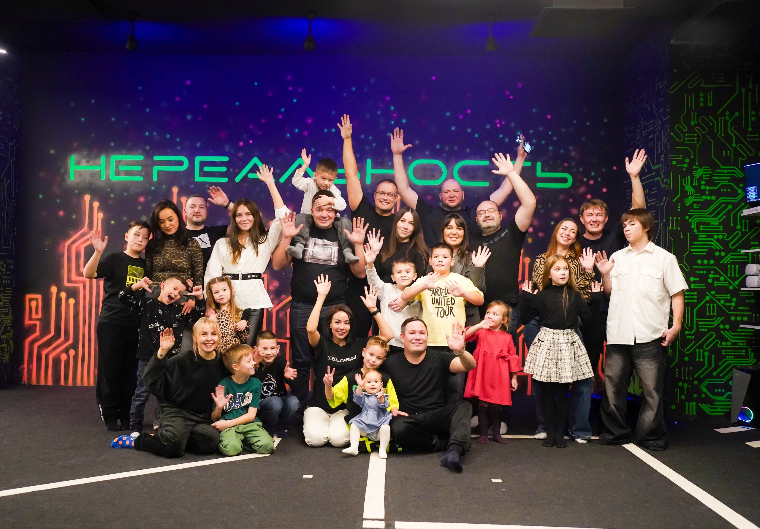 VR (November-December 2024). Felixtones