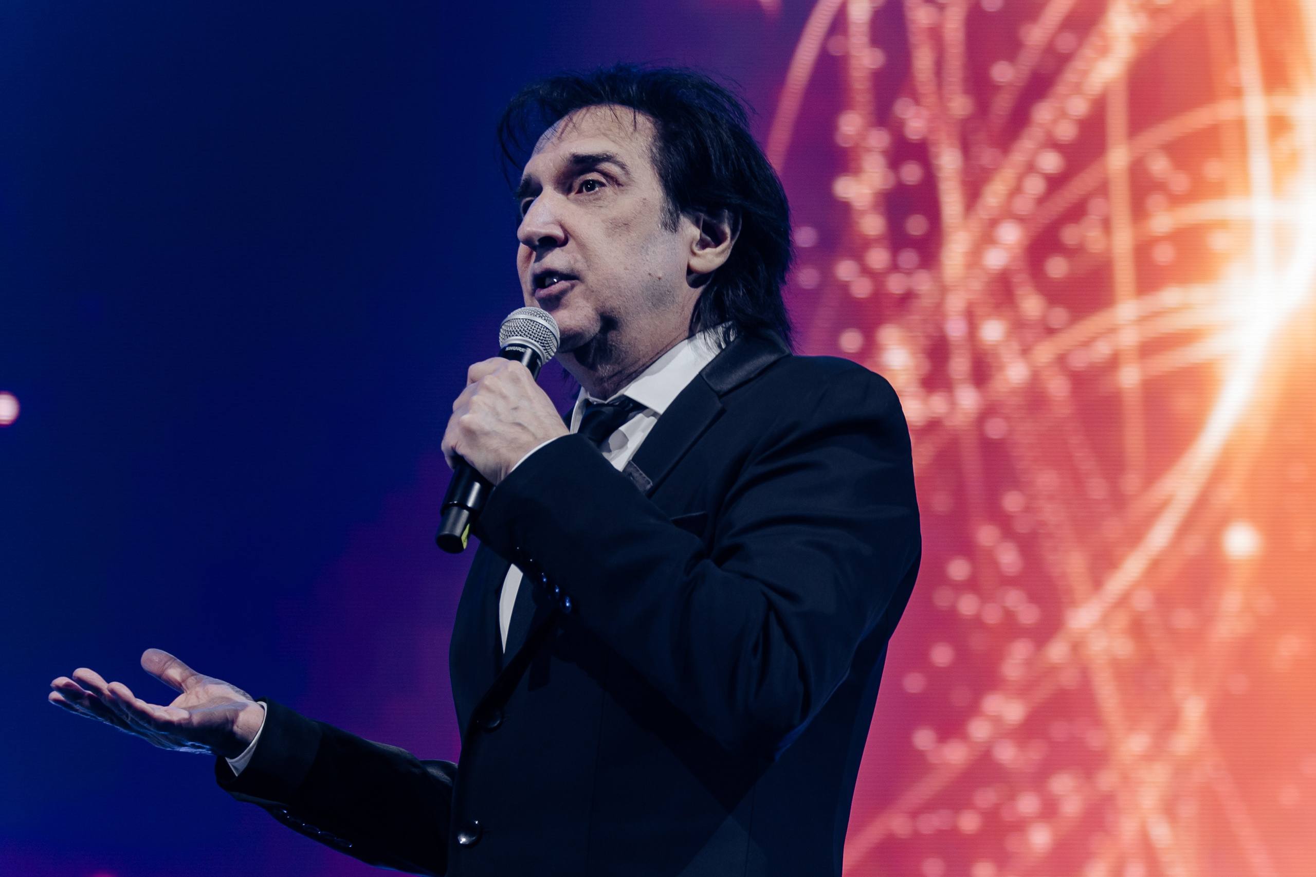 Руки Вверх, ВТБ-Арена. Фотограф Ольга Махалова — Санкт-Петербург, Москва, Нижний Новгород