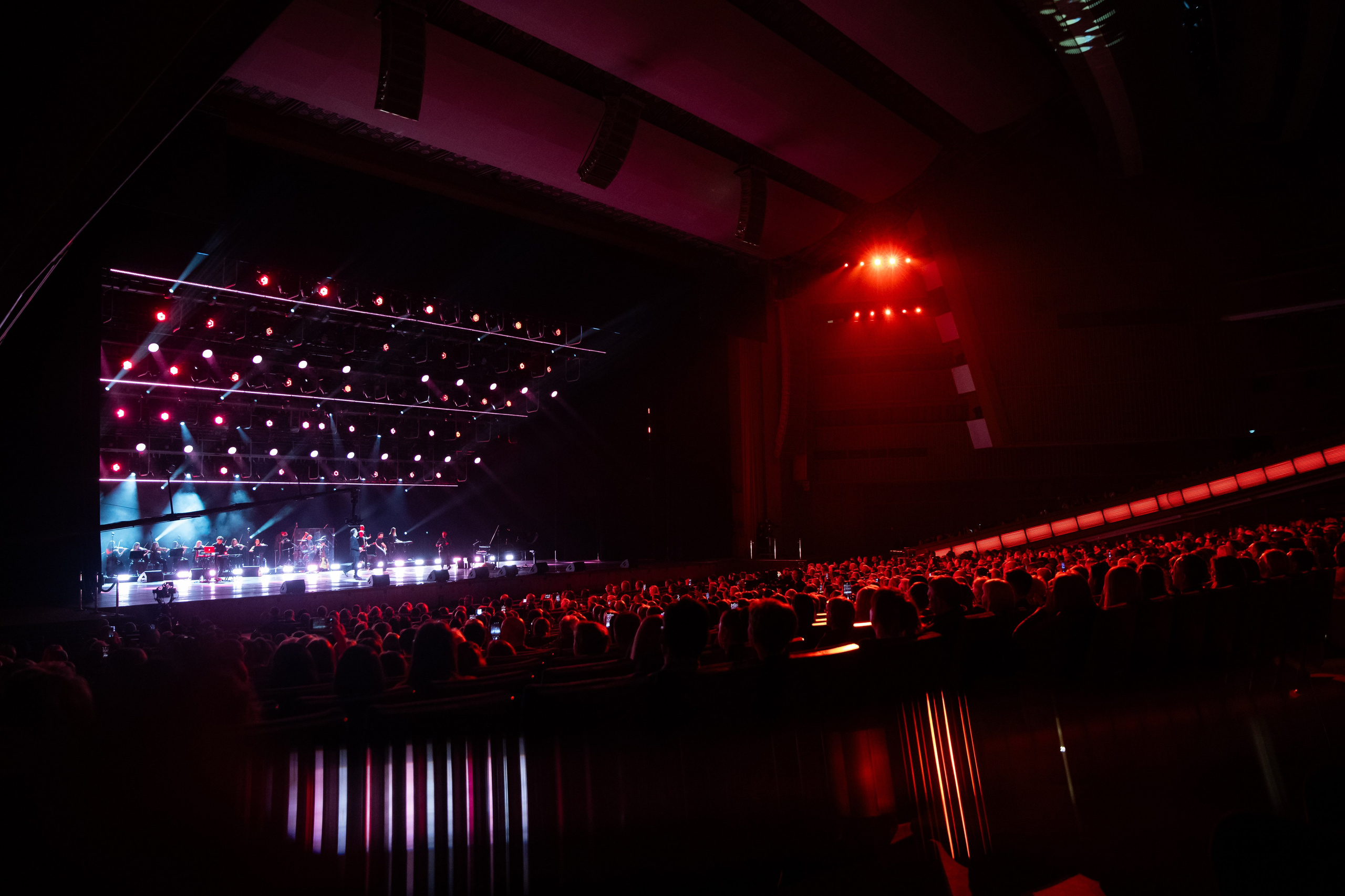 Кай Метов, Маша Распутина, Государственный Кремлевский Дворец. Фотограф Ольга Махалова — Санкт-Петербург, Москва, Нижний Новгород