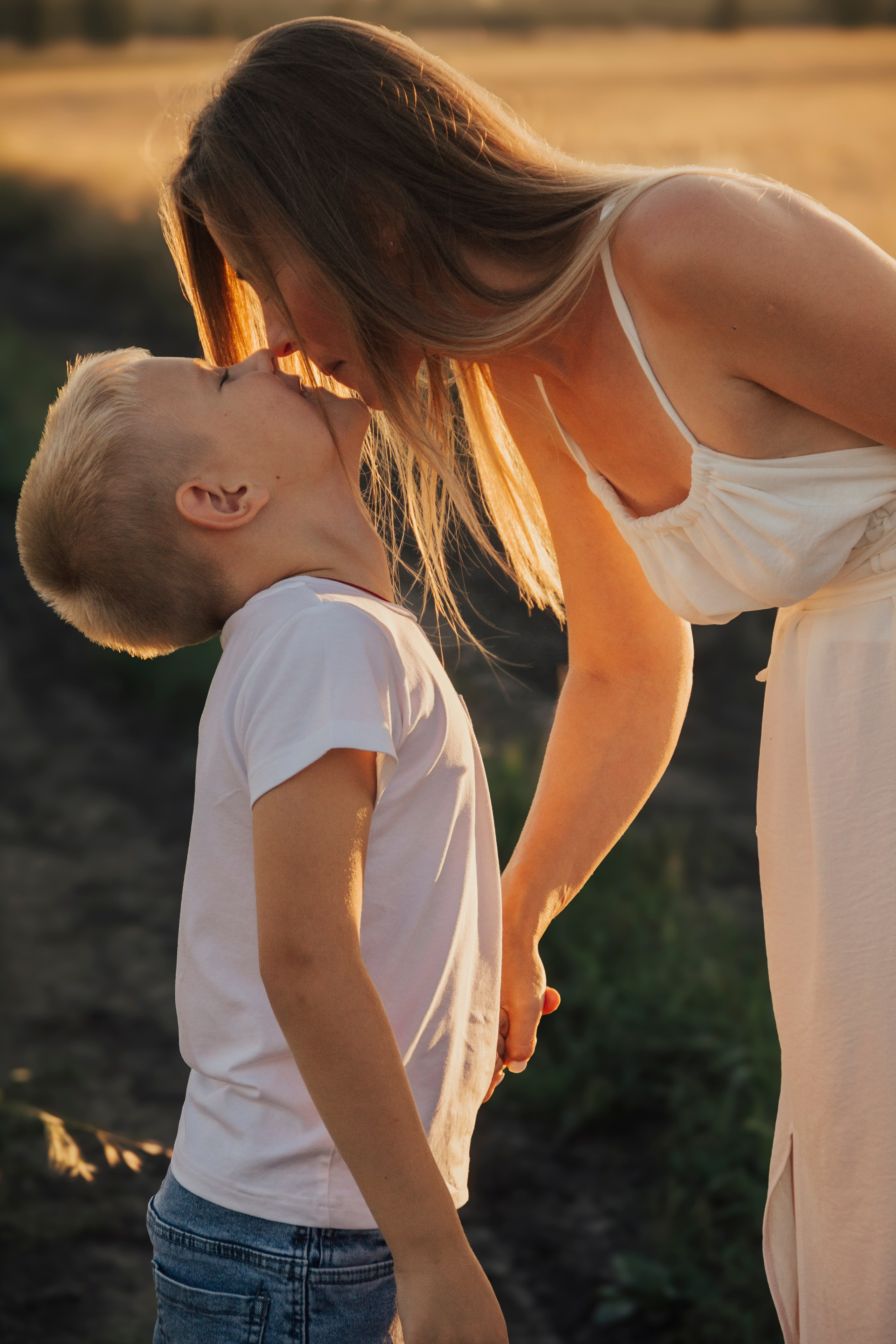 Семейная прогулка. ProFoto