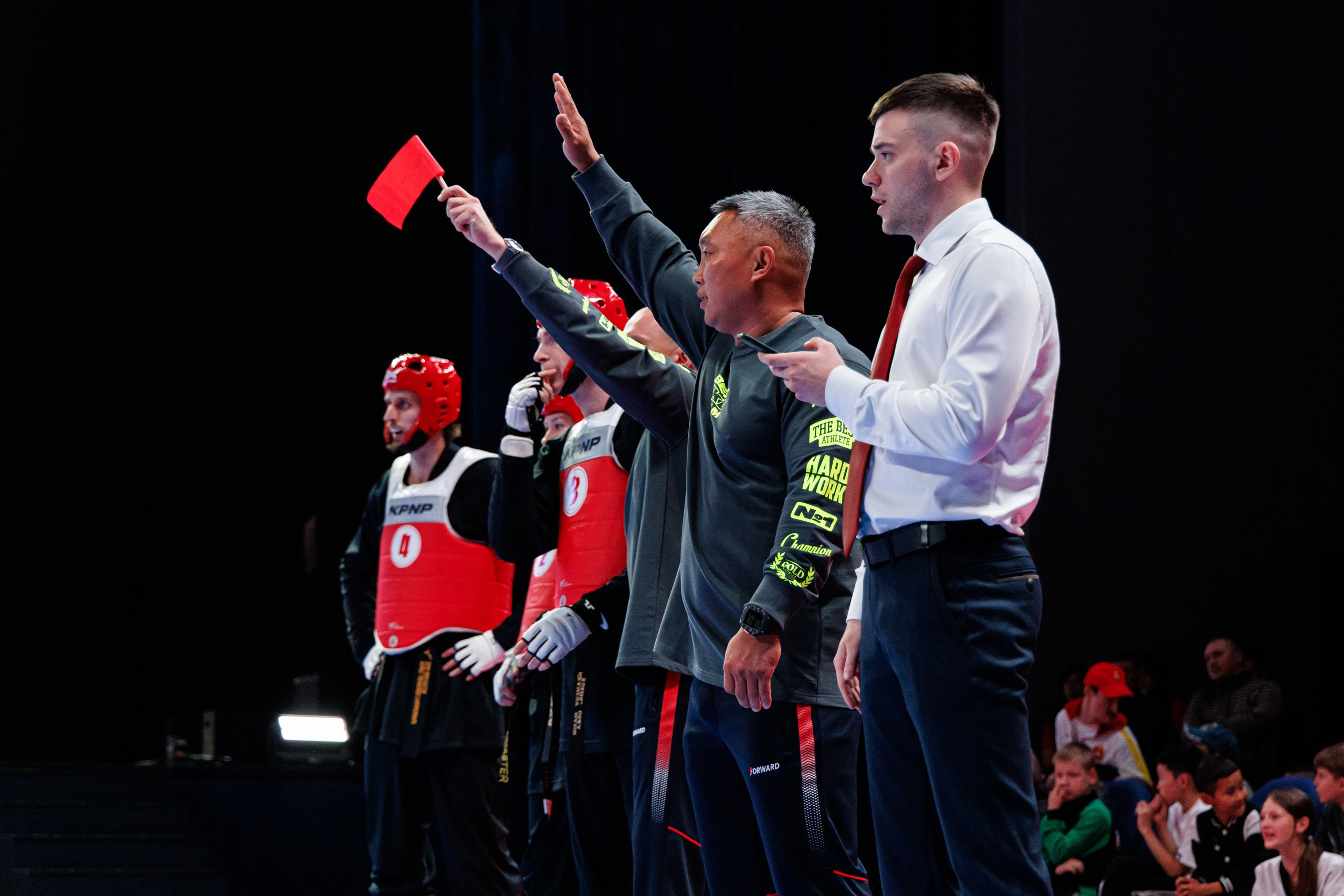 ПроТхэквондо Тур | Финальный этап