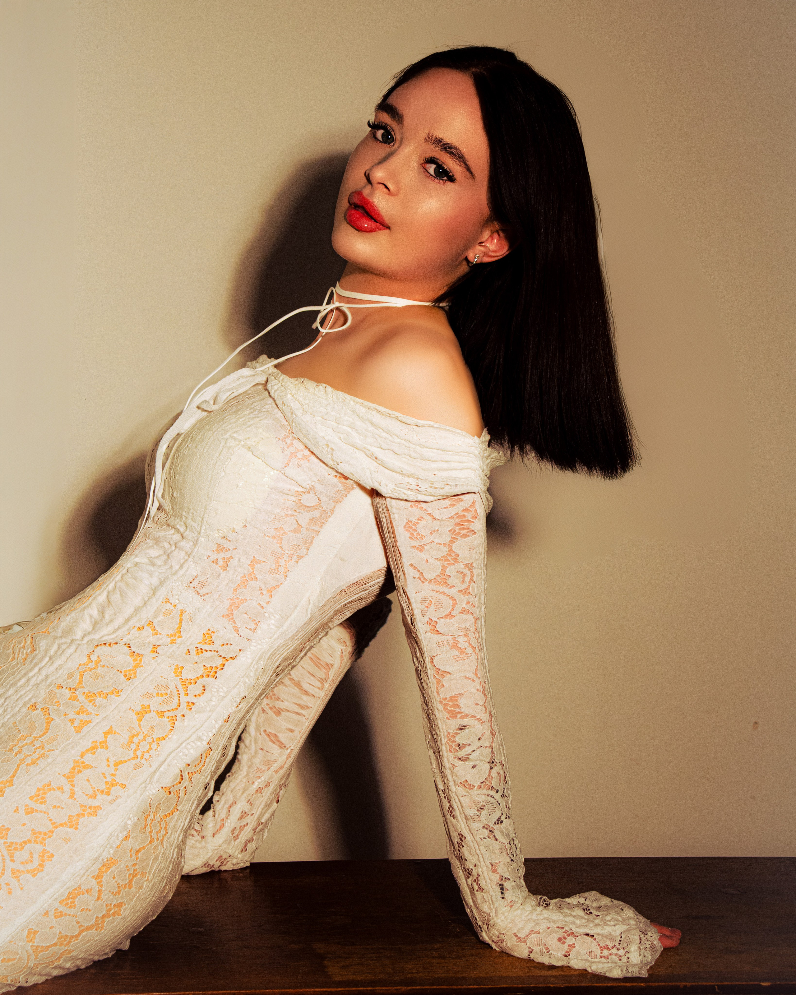 Настя. Electro_agent