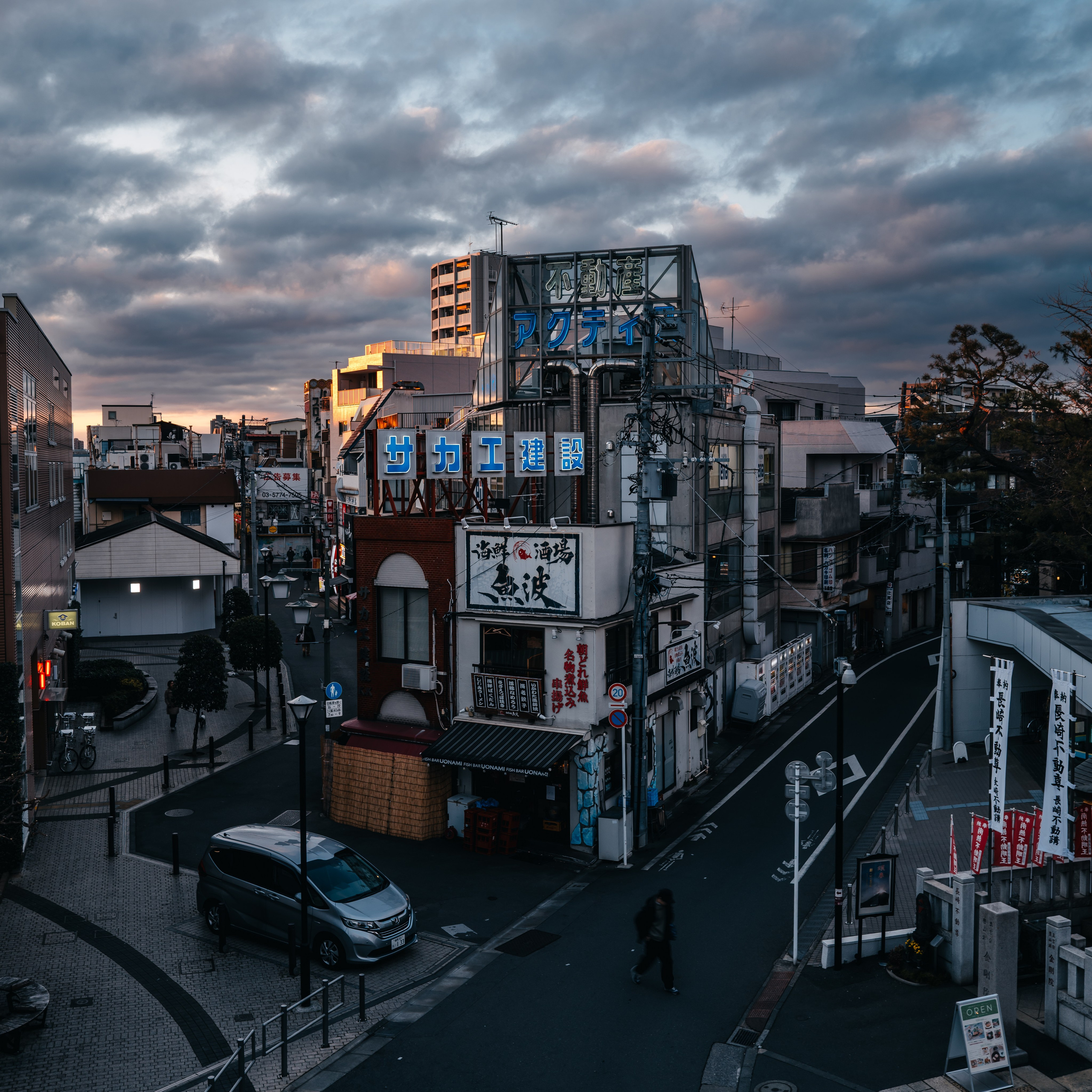 Japan/Япония. @tomrus: Рустам Шагиморданов — фотограф