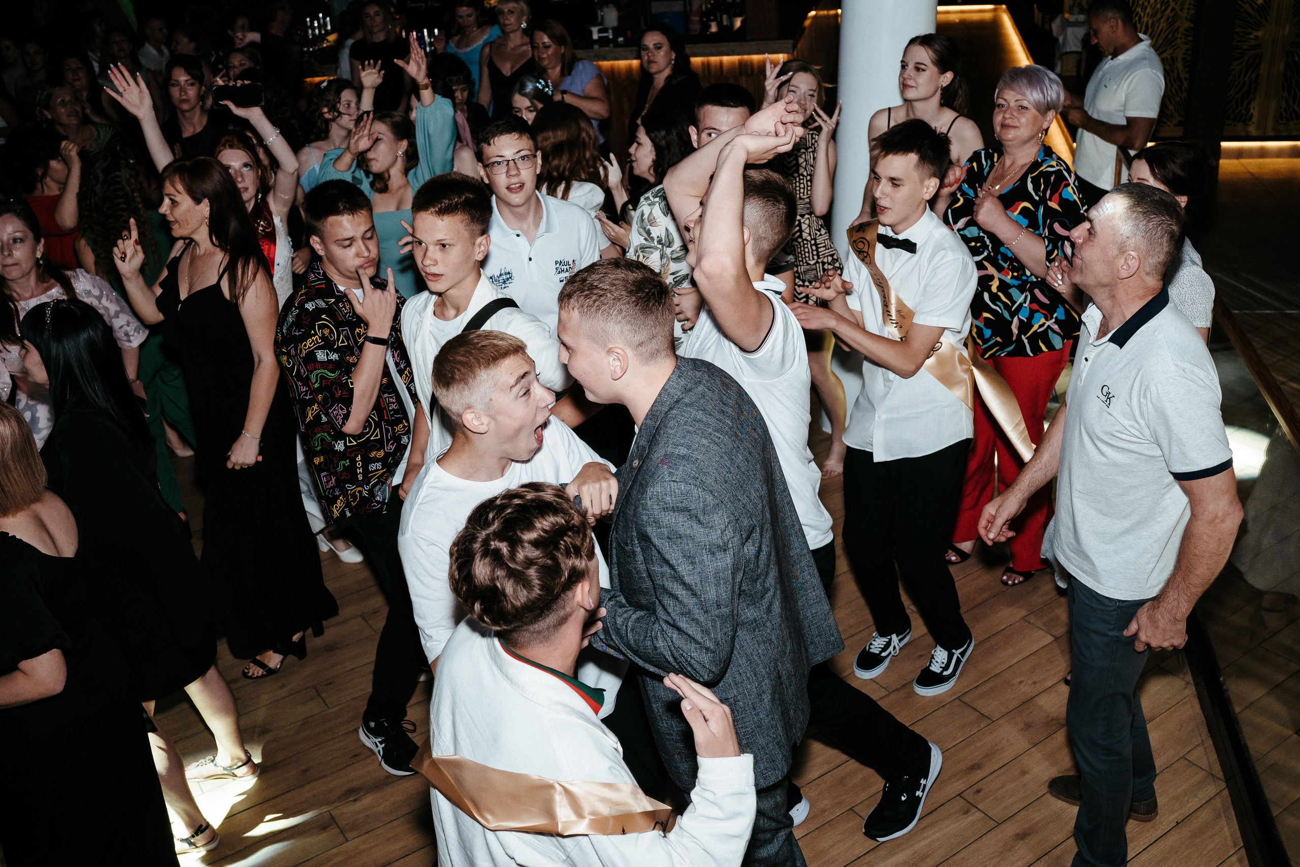 Выпускной «Ribiza». Свадебный фотограф в Симферополе