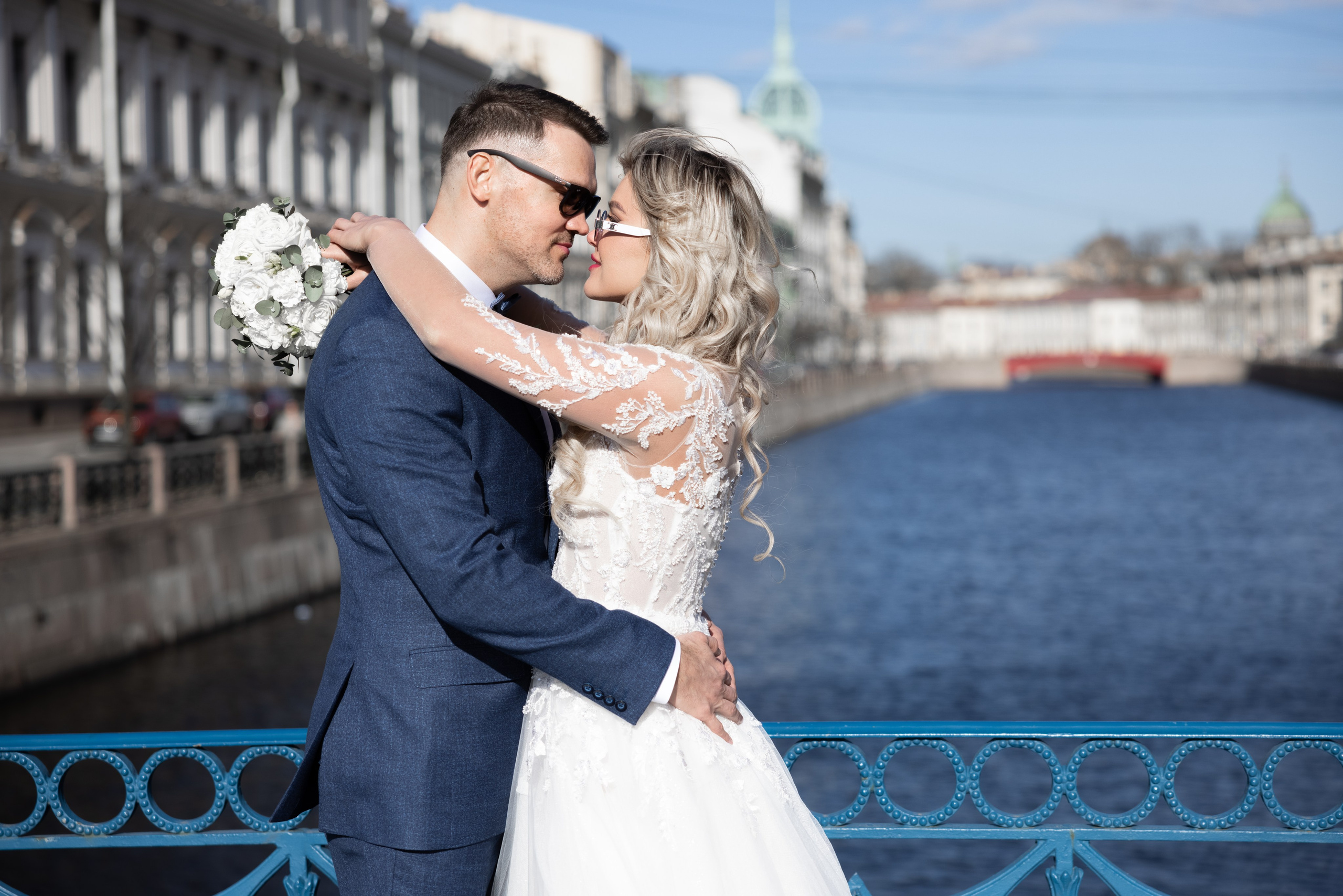 Юлия и Андрей. Свадебный фотограф Иван Петров