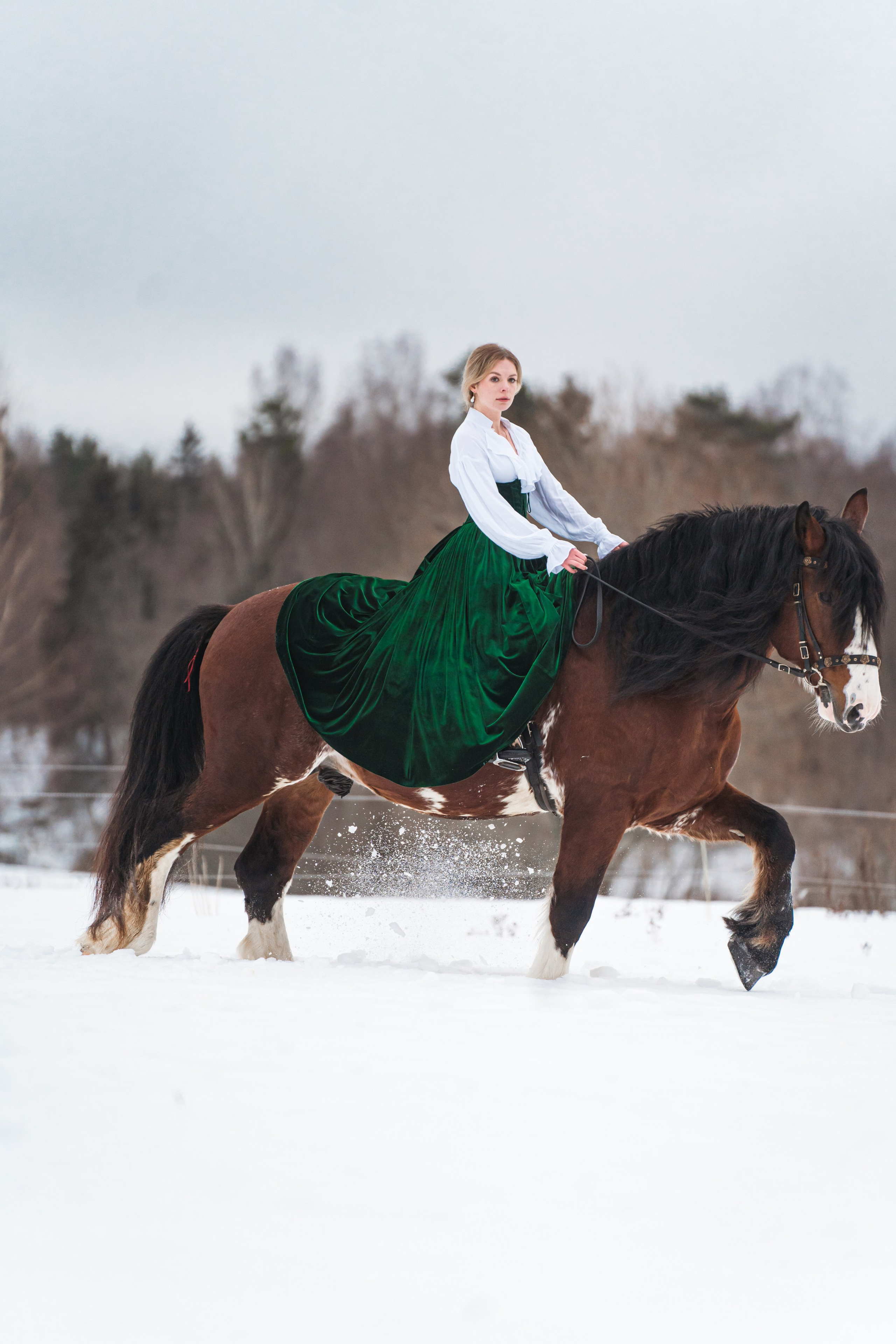 Екатерина и Безупречный. Фотограф в Москве Ленарская Дарья