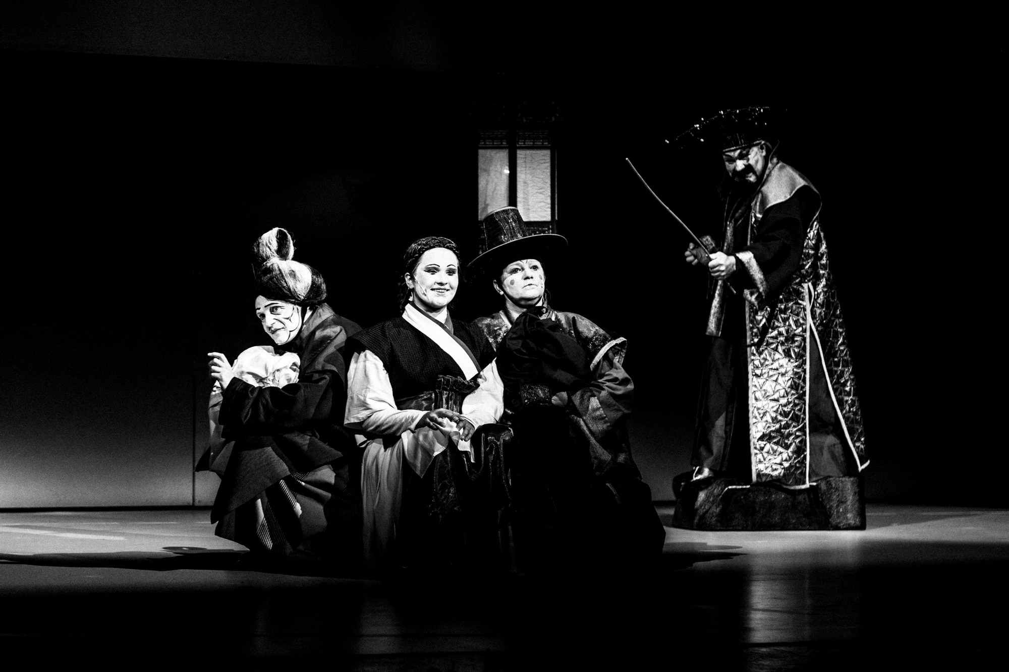 Театр. Liliafayzullova