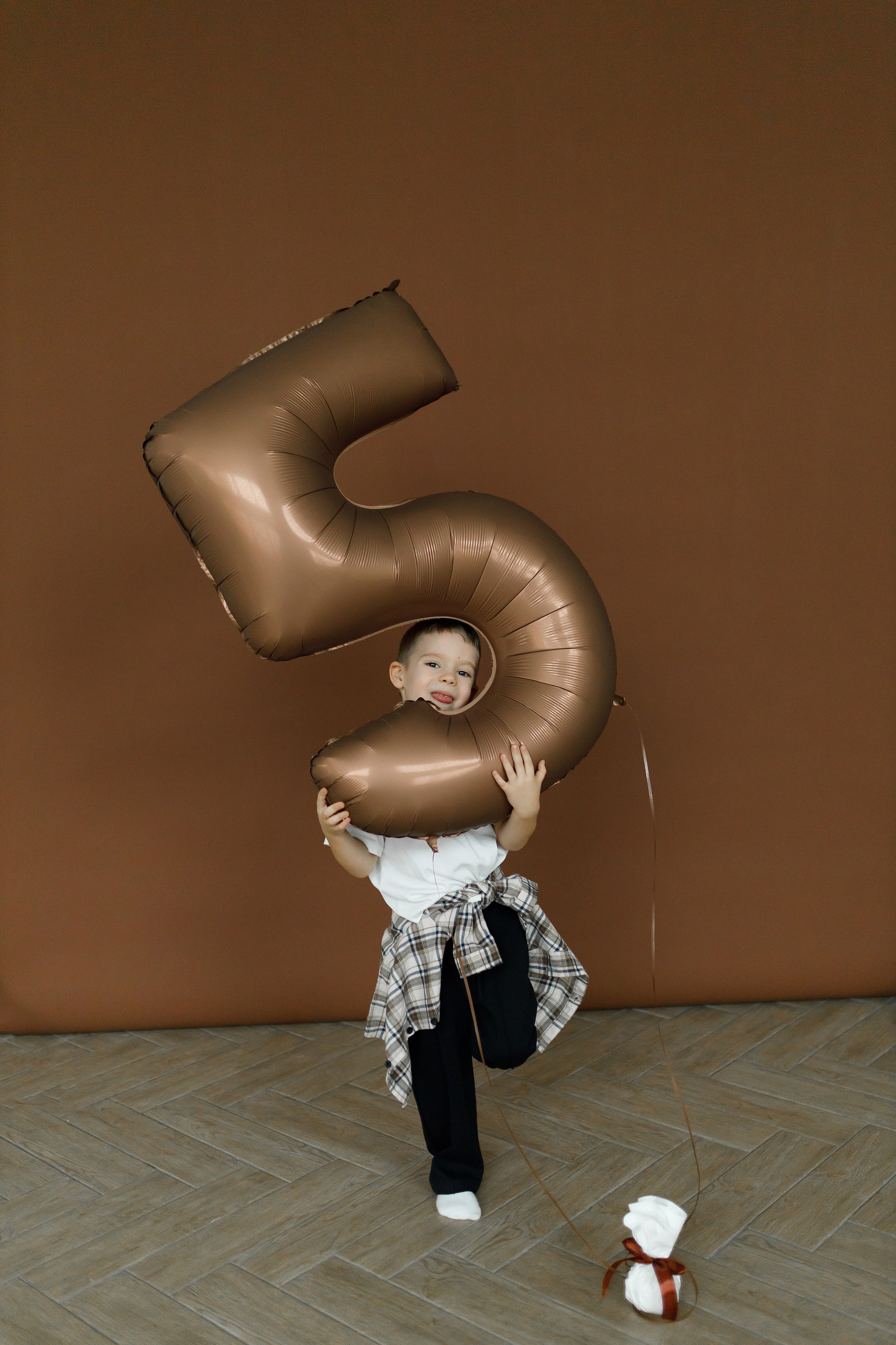 Артёмке 5. Фотограф в Москве Юлия Хамзина