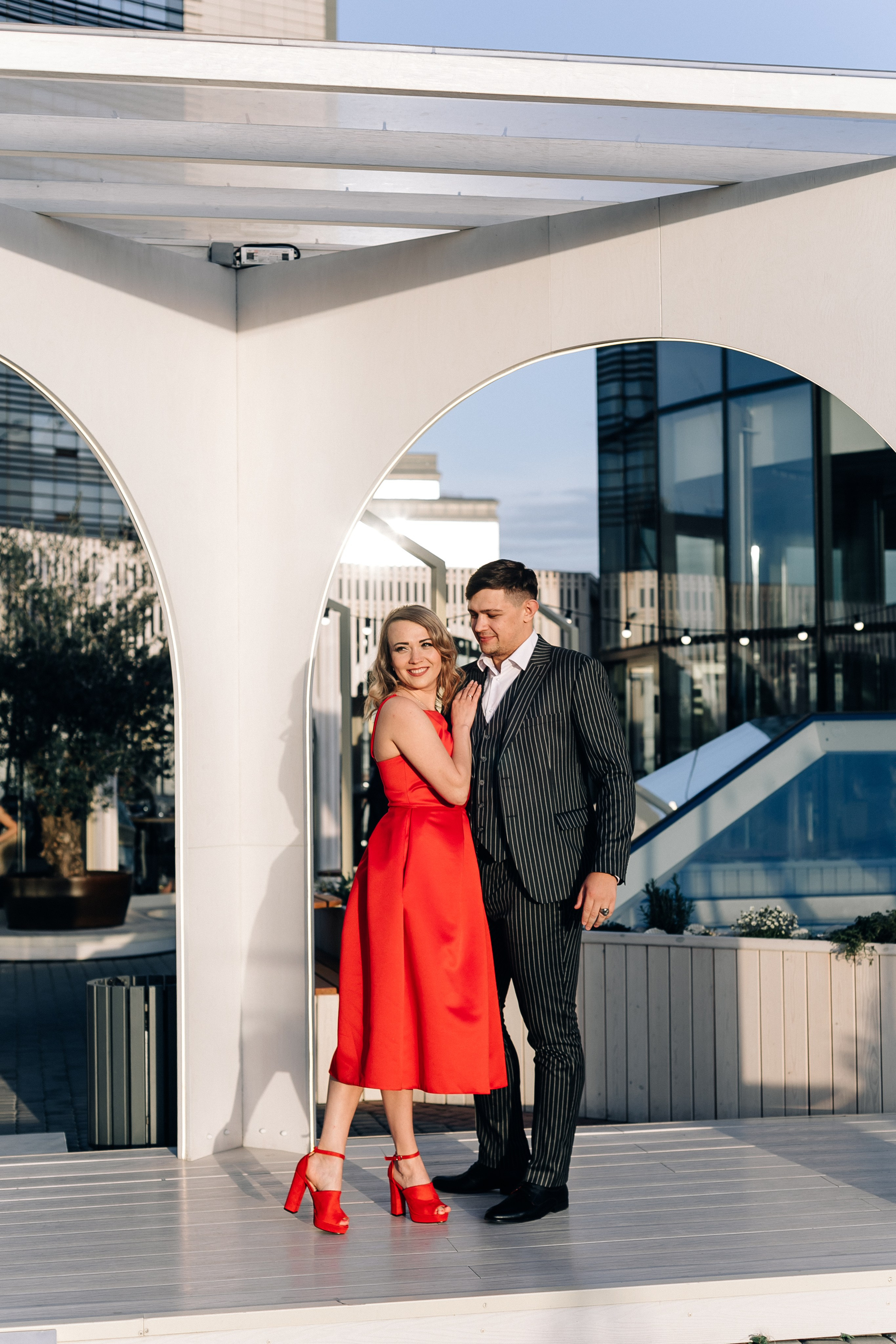 LoveStory Barbara. Яна Клещева — фотограф в Екатеринбурге