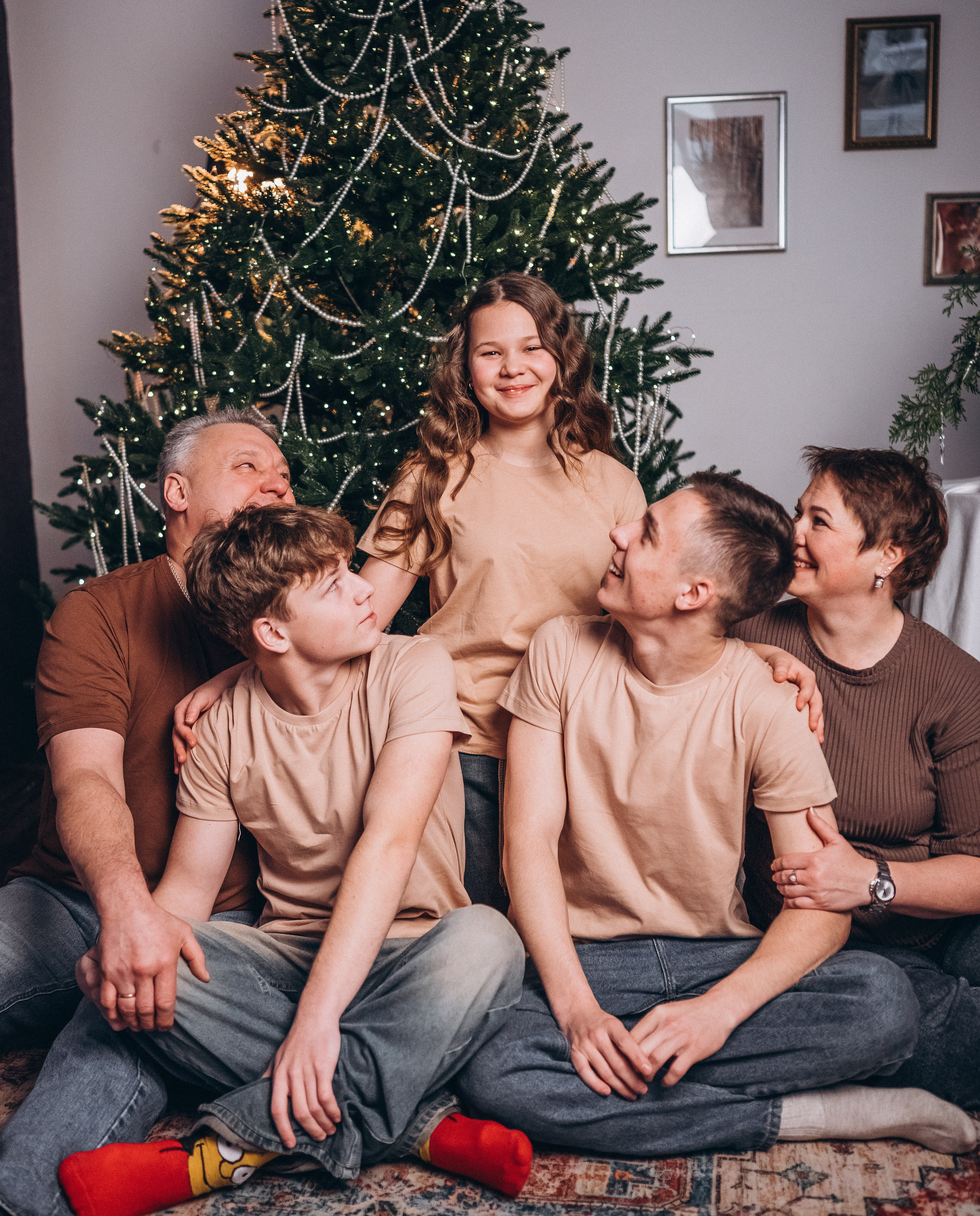 Семьи. Фотограф Исламова Лилия, Смоленск