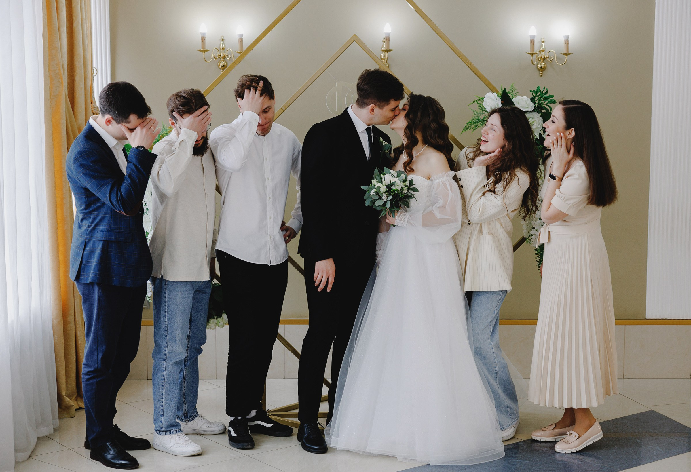 Алексей Анна. Свадебный фотограф и видеограф Дмитрий Горяченков