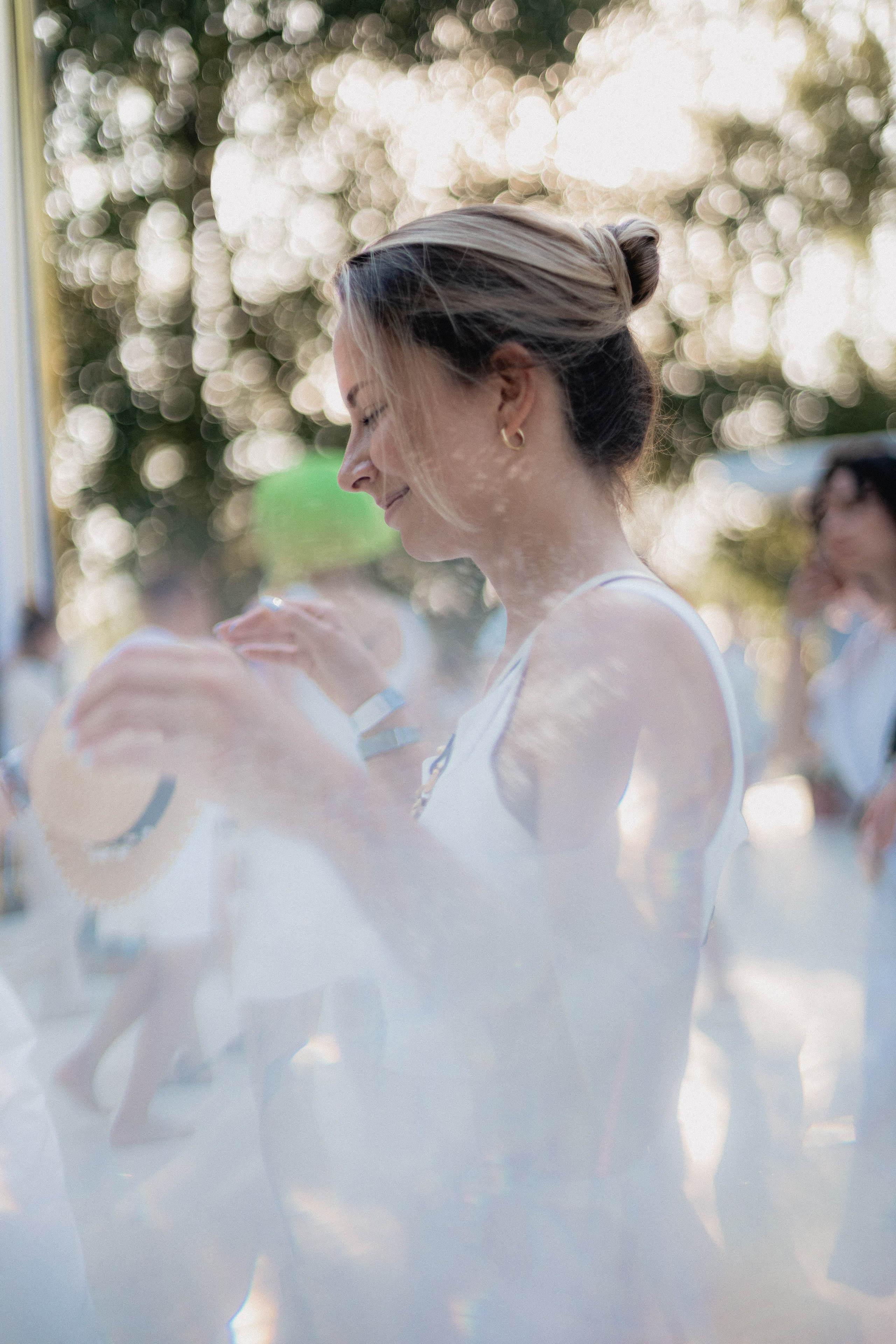 Ecstatic Berezy. Mariam Bagdasaryan