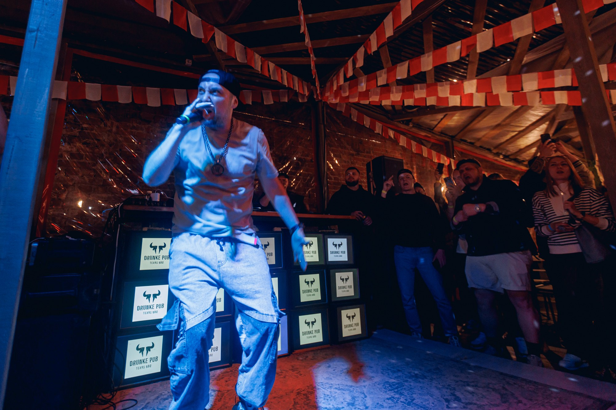 Репортаж Jahmal Триагрутрика