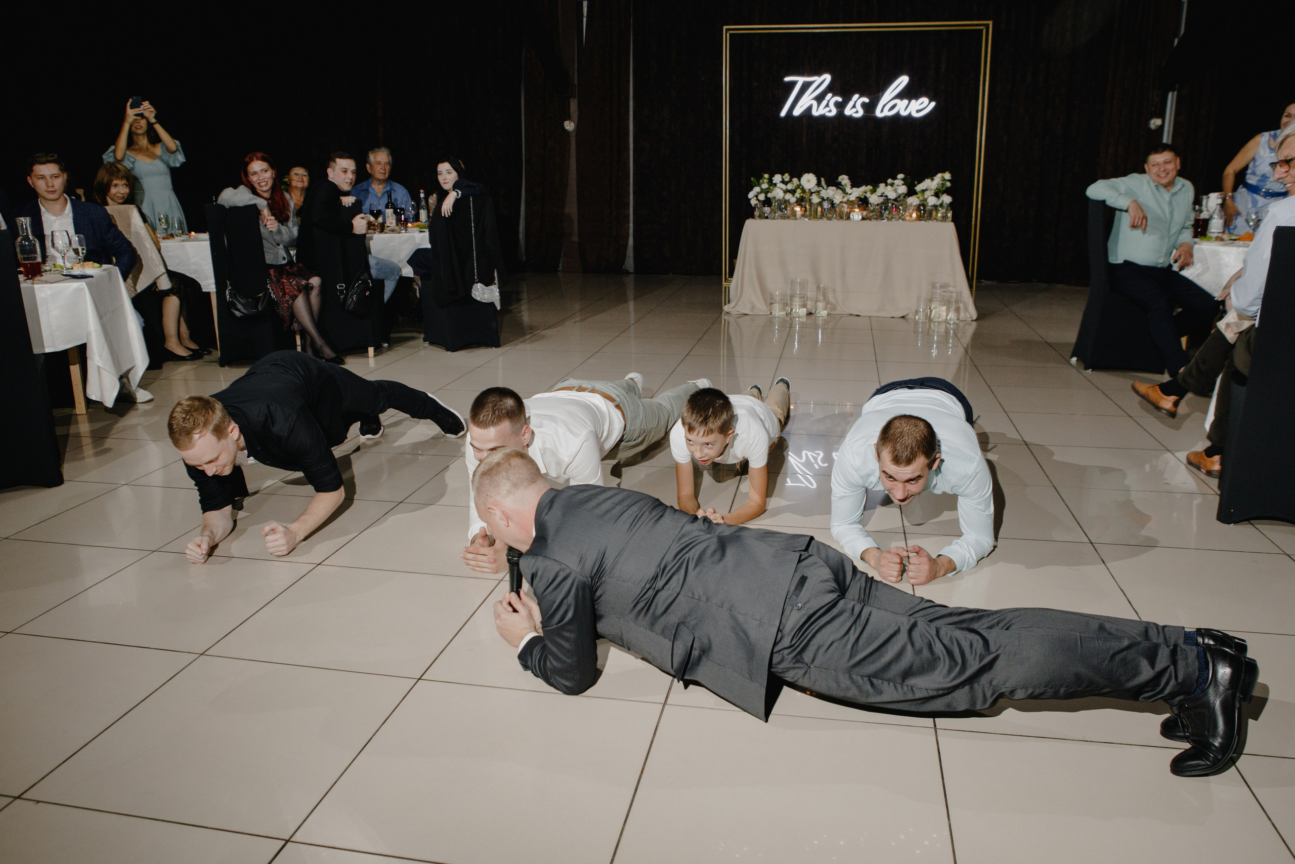 Олег и Елизавета. Фотограф в Саратове Сабина Иманова