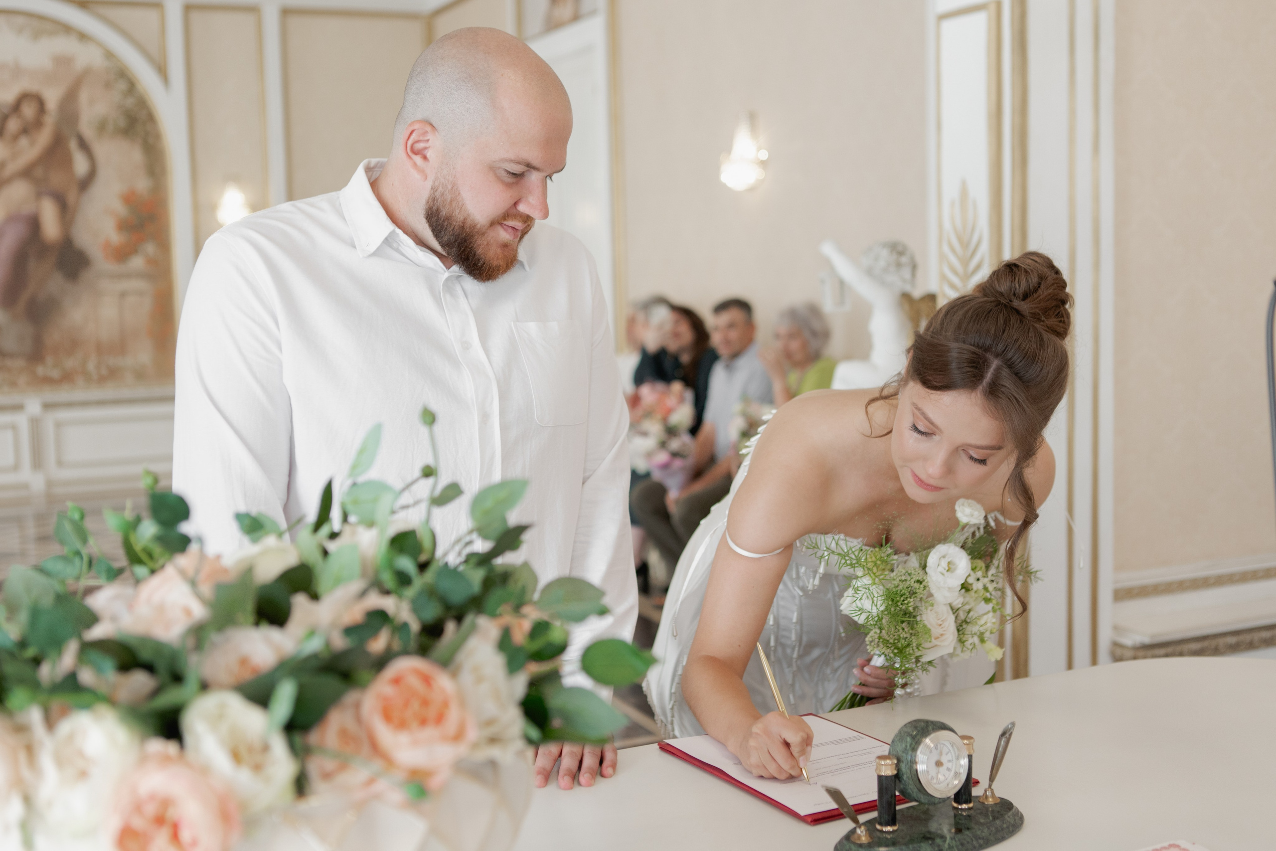 Глеб и Анастасия. Фотограф в Саратове Сабина Иманова