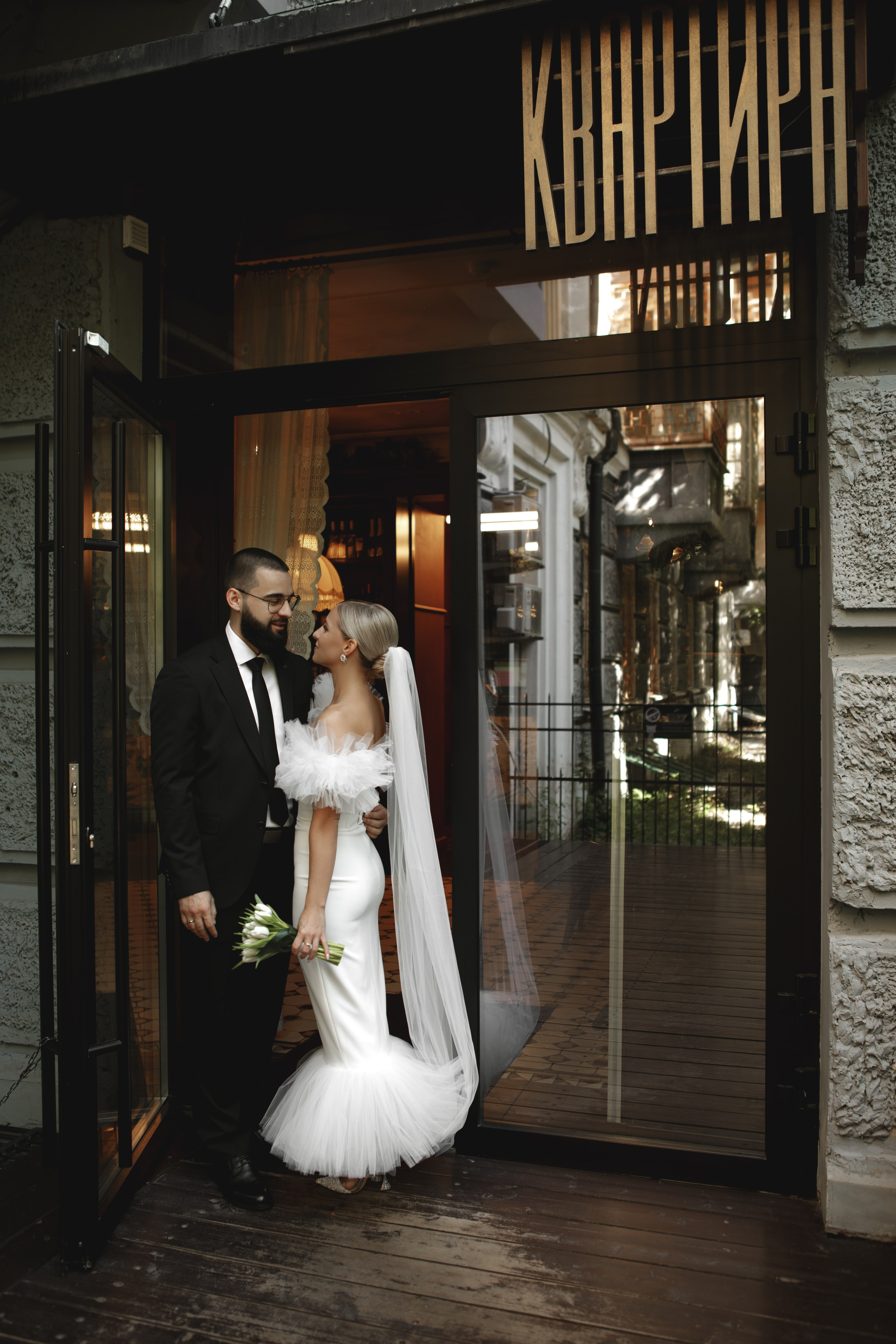 Даниил и Валерия. Фотограф в Саратове Сабина Иманова