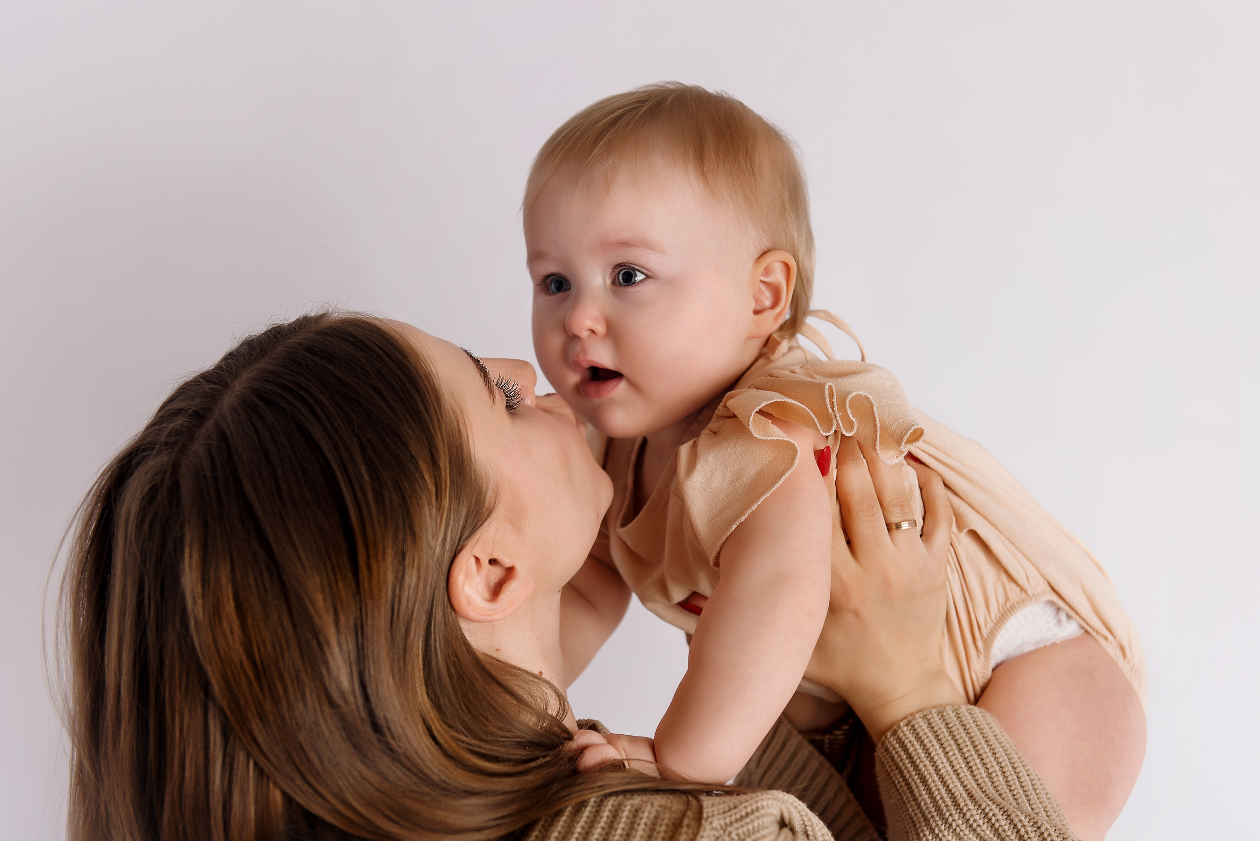 Первый годик съёмка в Москве. Детский фотограф в Долгопрудном и Москве