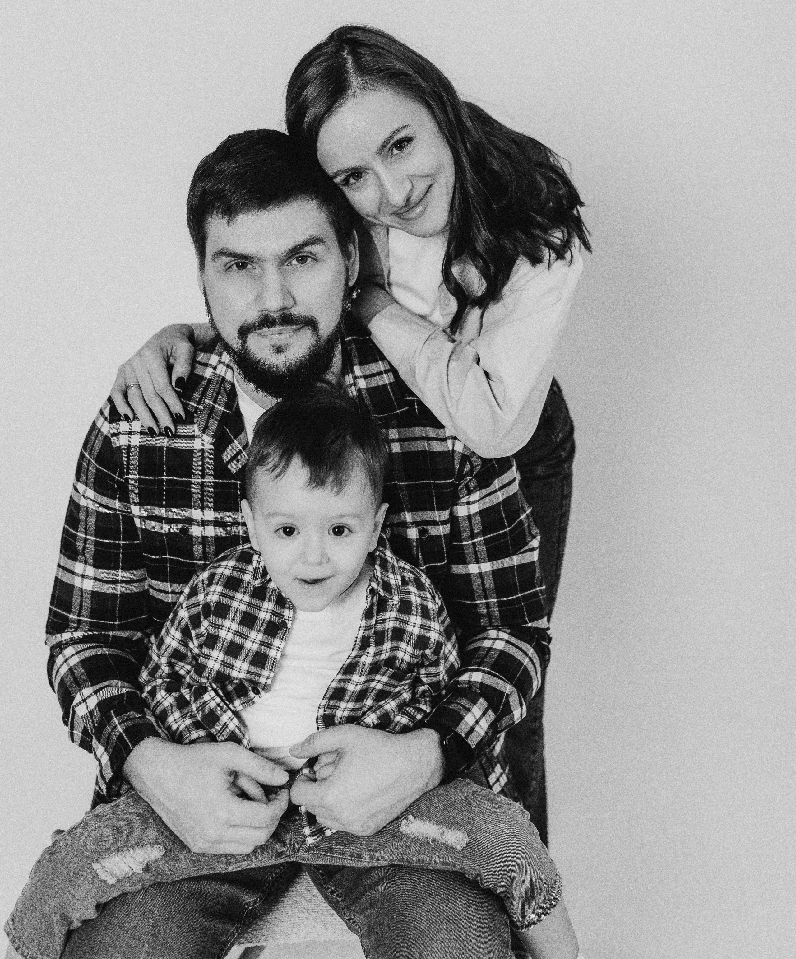 Юля Семейная. Семейный фотограф в Санкт-Петербурге Ирина Иванова