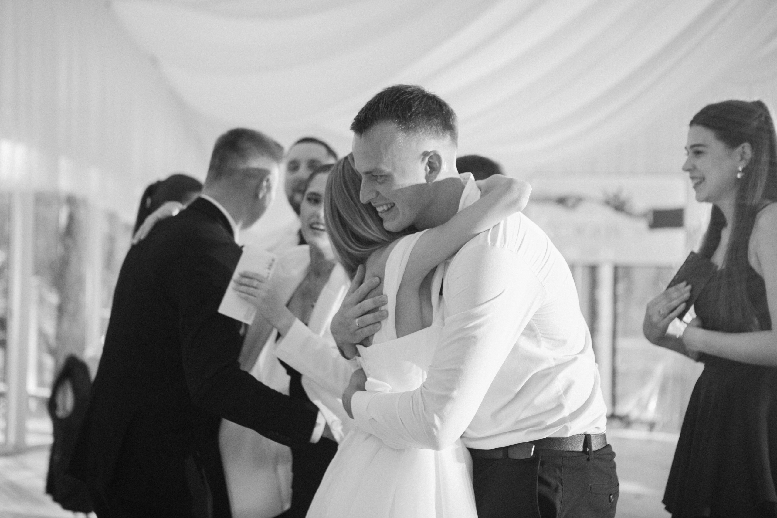 Свадебная выездная церемония. Главная