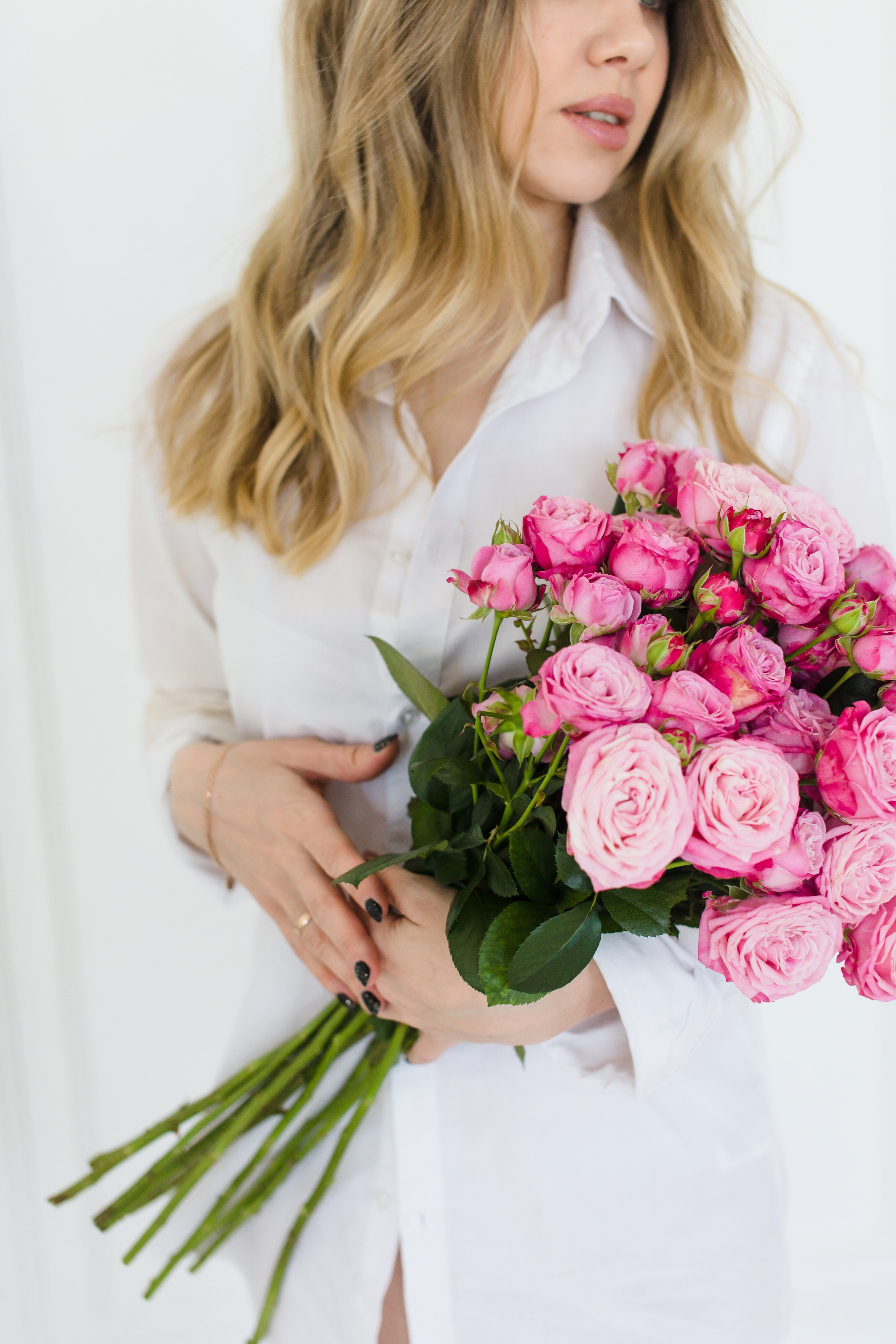 Юлия — бренд флористики JL.Flowers. Контент фотограф, Продюссер Леся Птица