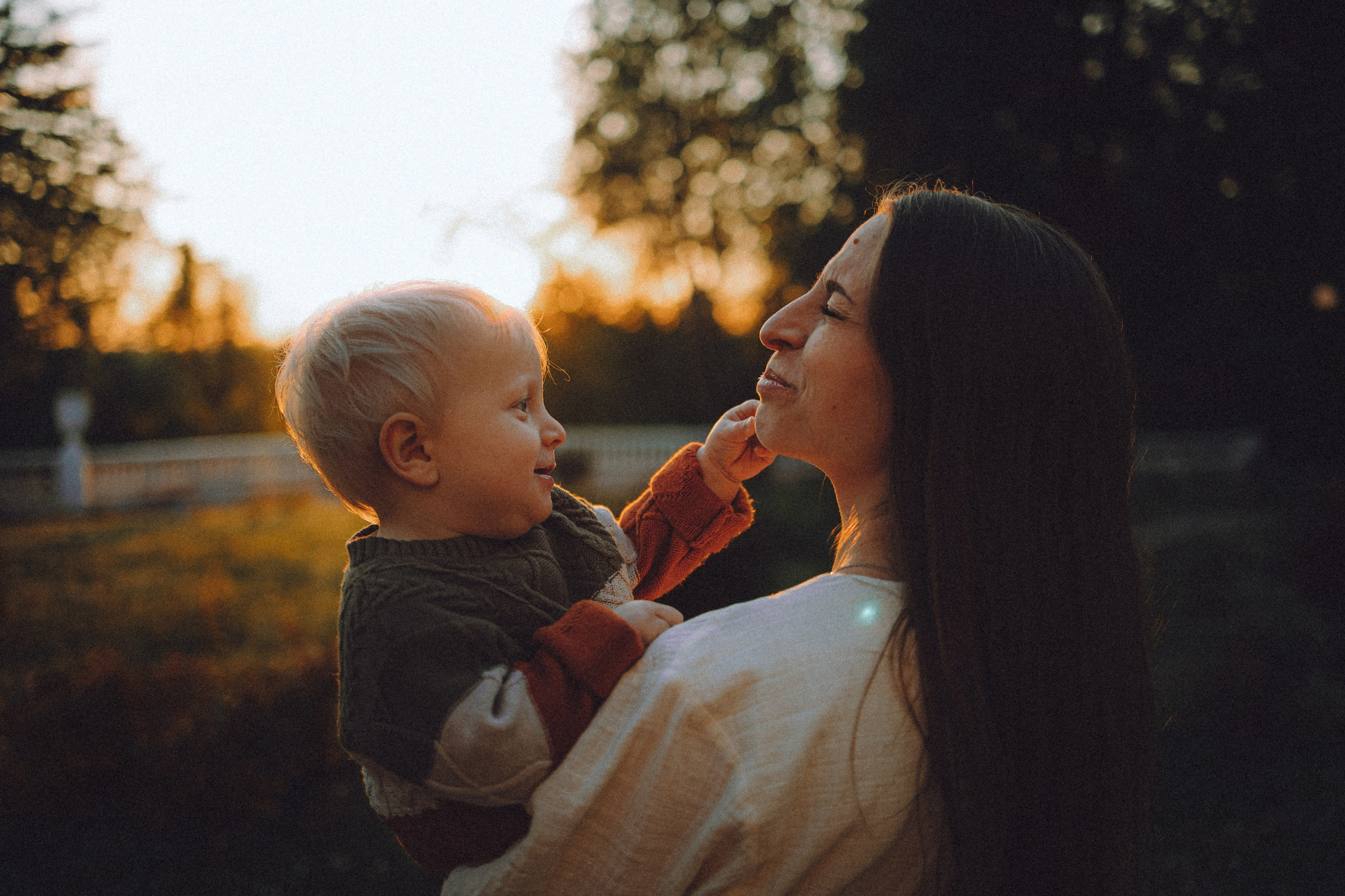 Шерри и ее семья