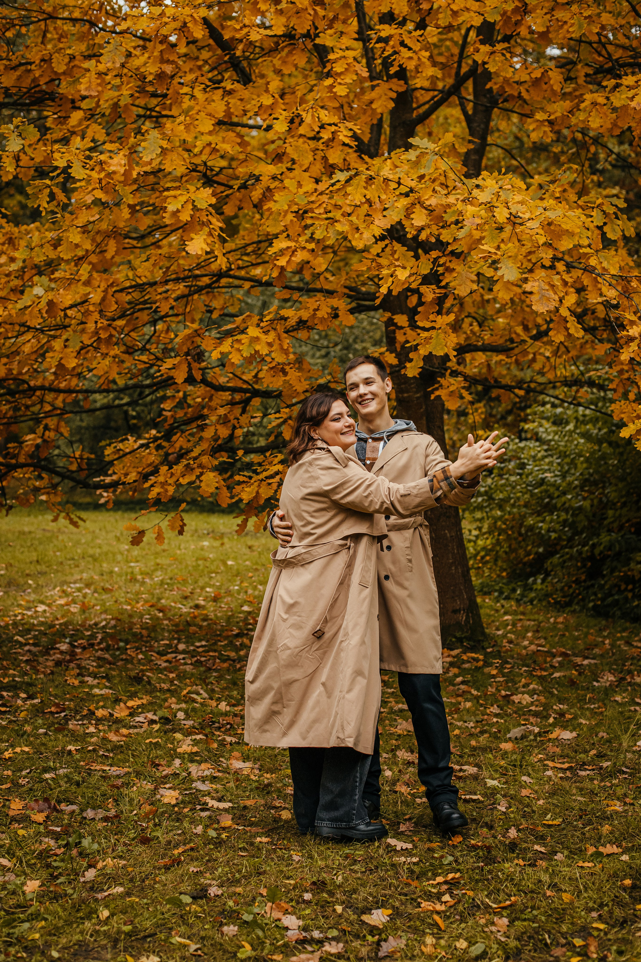 Лиза и Андрей. Elena Sova — семейный и женский фотограф в Санкт-Петербурге