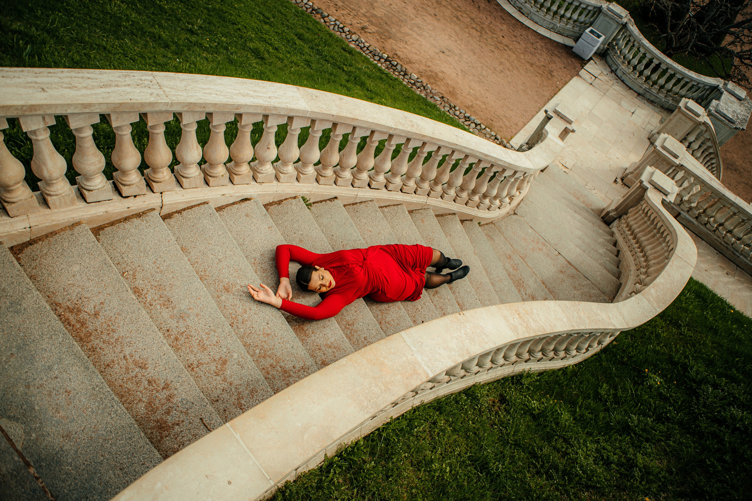 Алена — Петергоф. Elena Sova — семейный и женский фотограф в Санкт-Петербурге