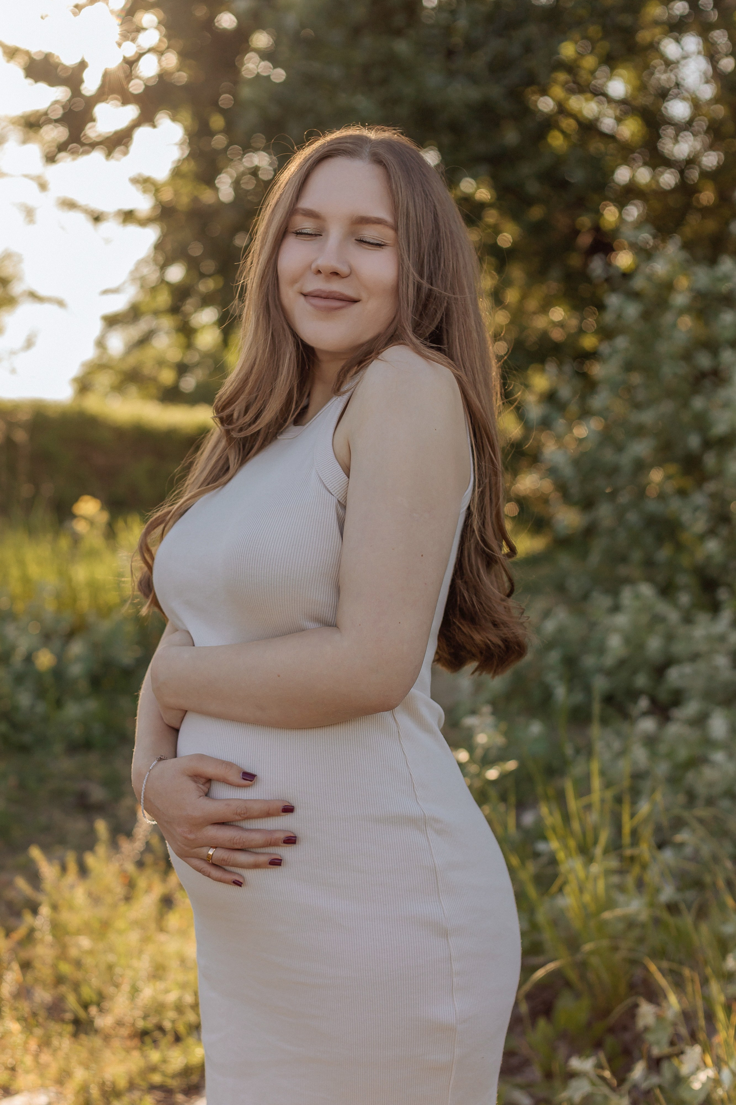 В ожидании. Свадебный и семейный фотограф Злата Вдовина