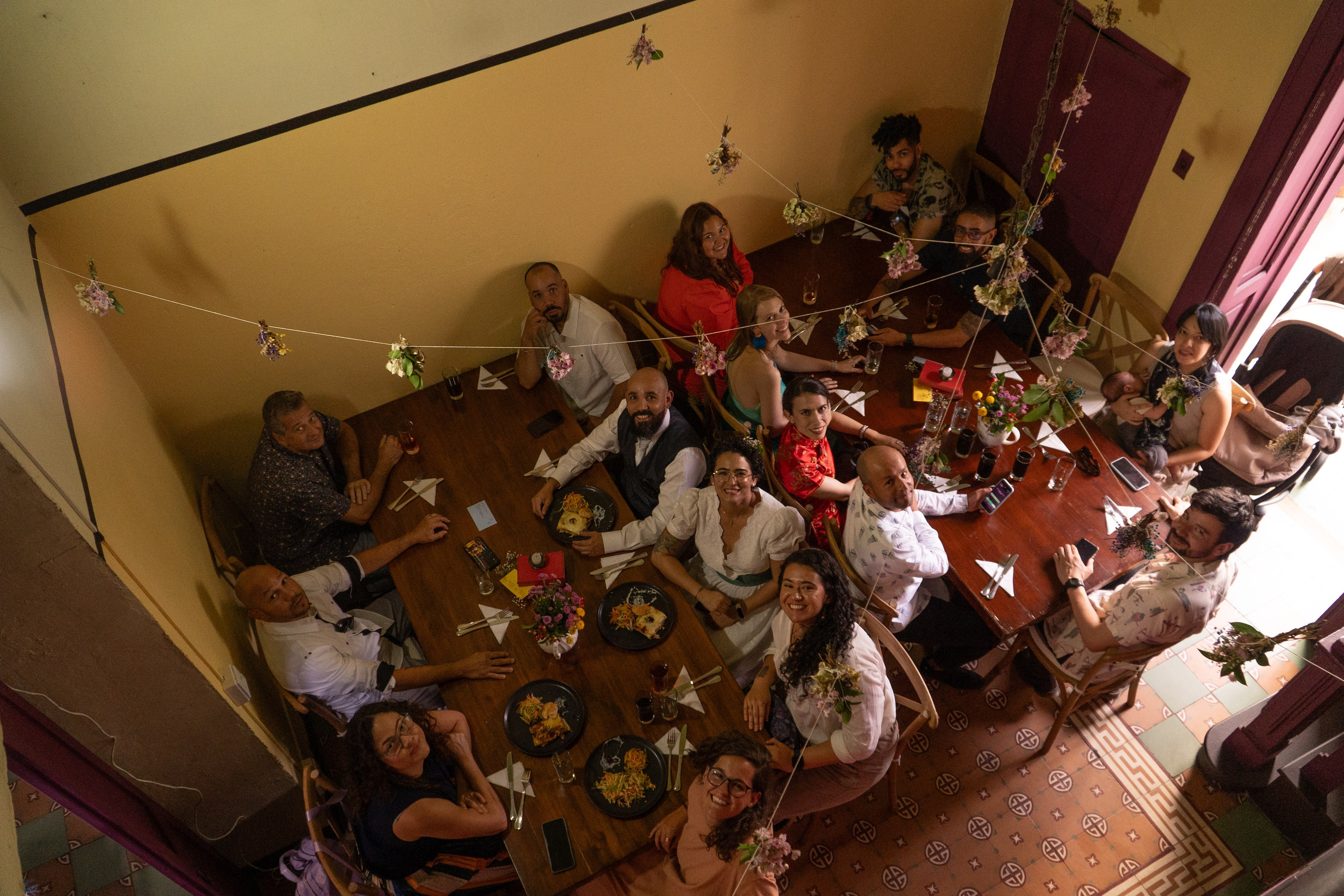 Jaime and Carolyna. Wedding Photographer in Barcelona and Medellin