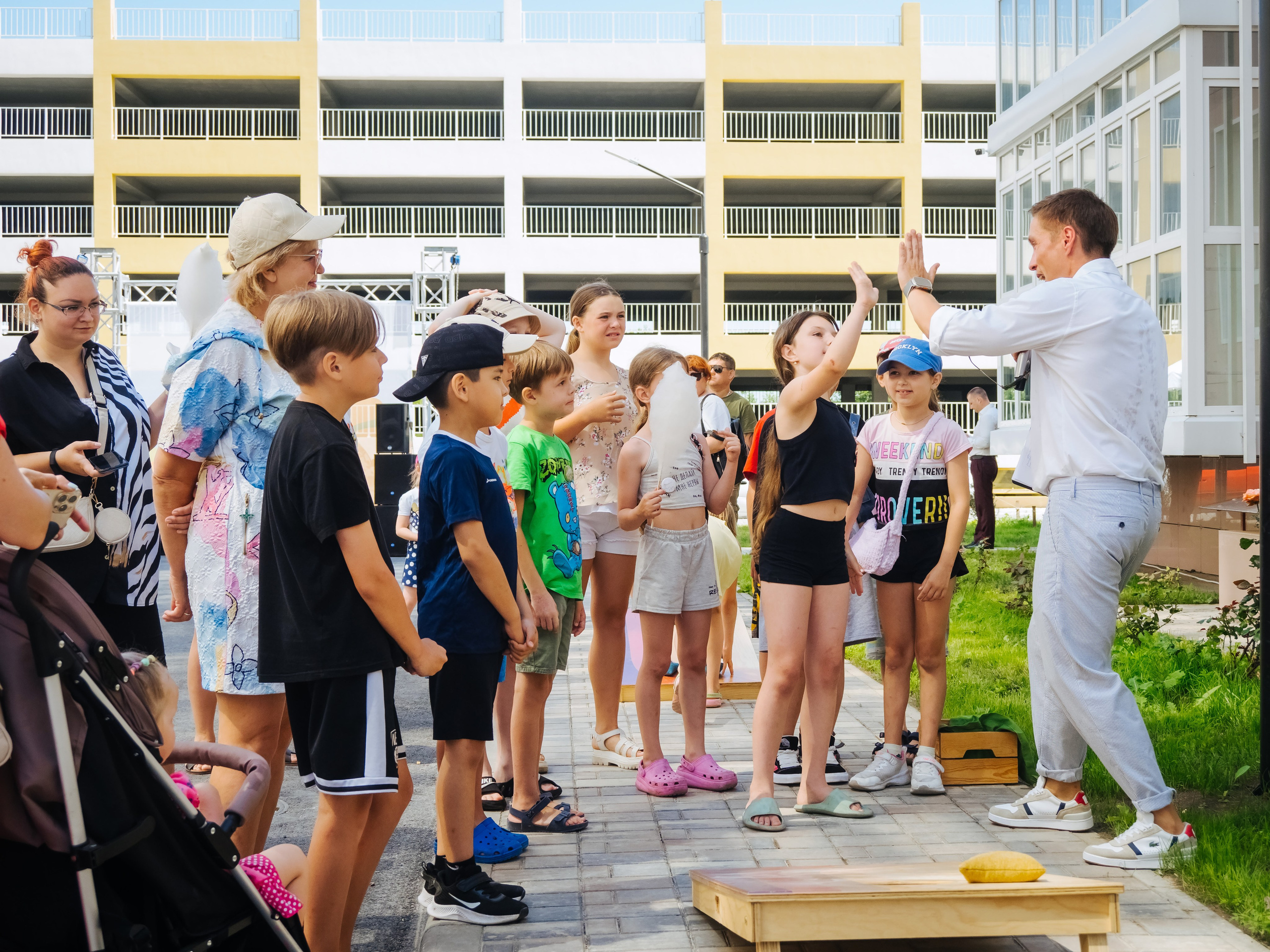 Репортаж. АНАПА ФОТОСТУДИЯ № 13