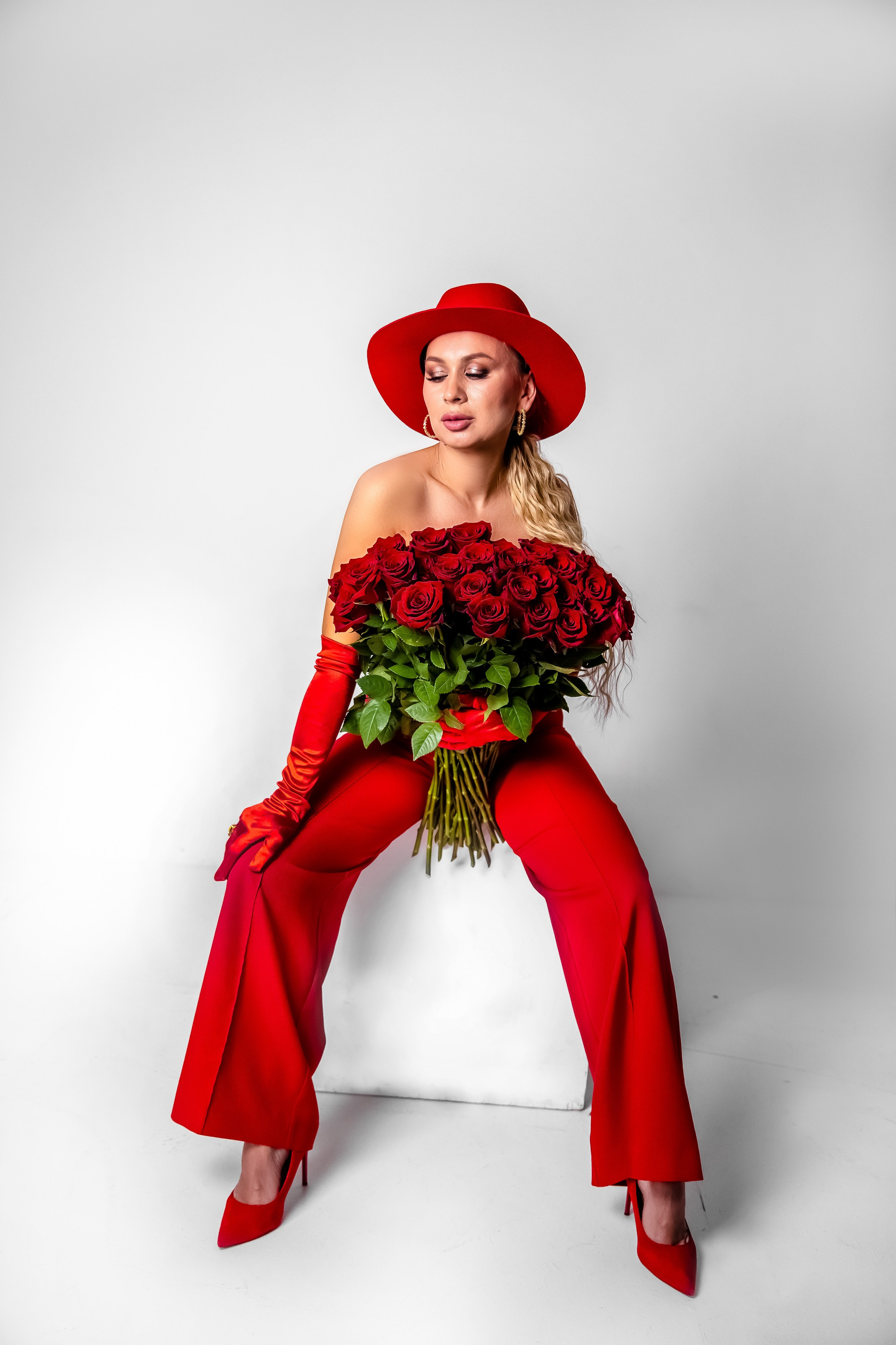 Розы. Страсть. Любовь. Фотограф Гульнара Вафина