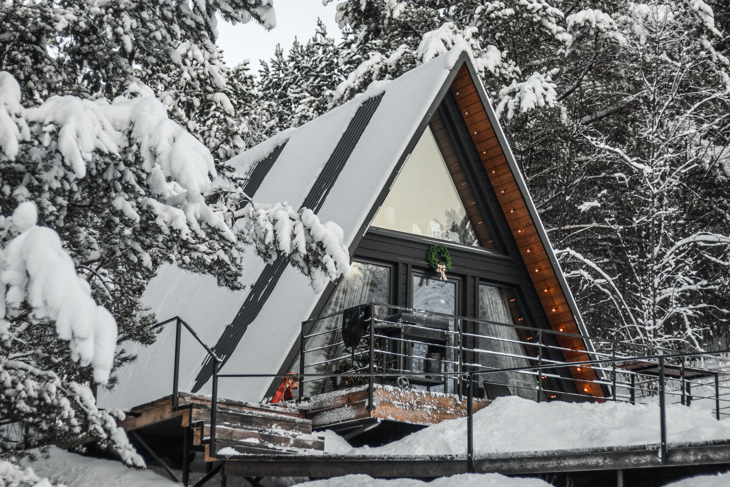 «Белкин дом» глэмпинг, г. Белокуриха. Контент фотограф Дмитрий Борисов