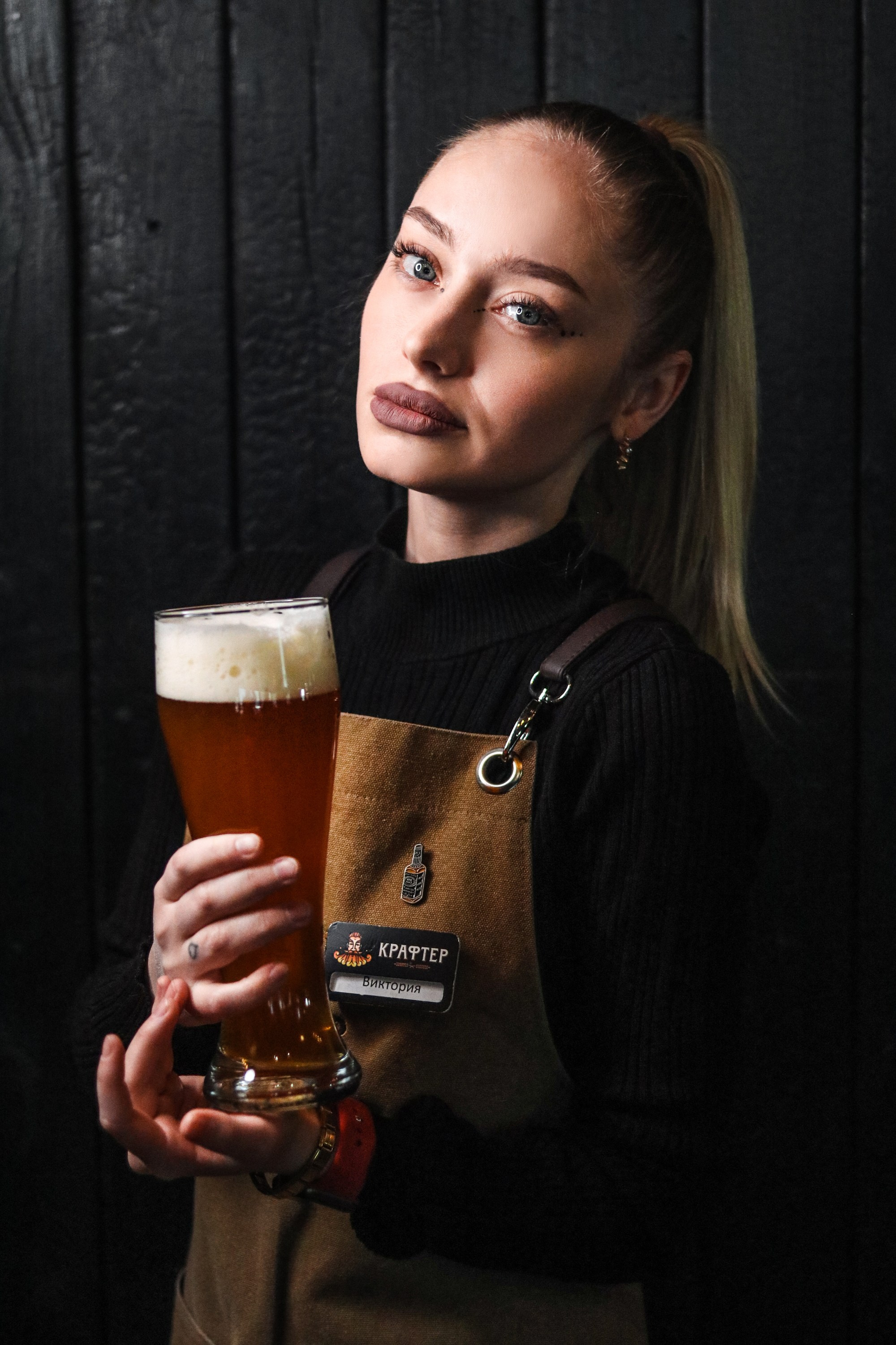 «Крафтер» паб, г. Барнаул. Контент фотограф Дмитрий Борисов